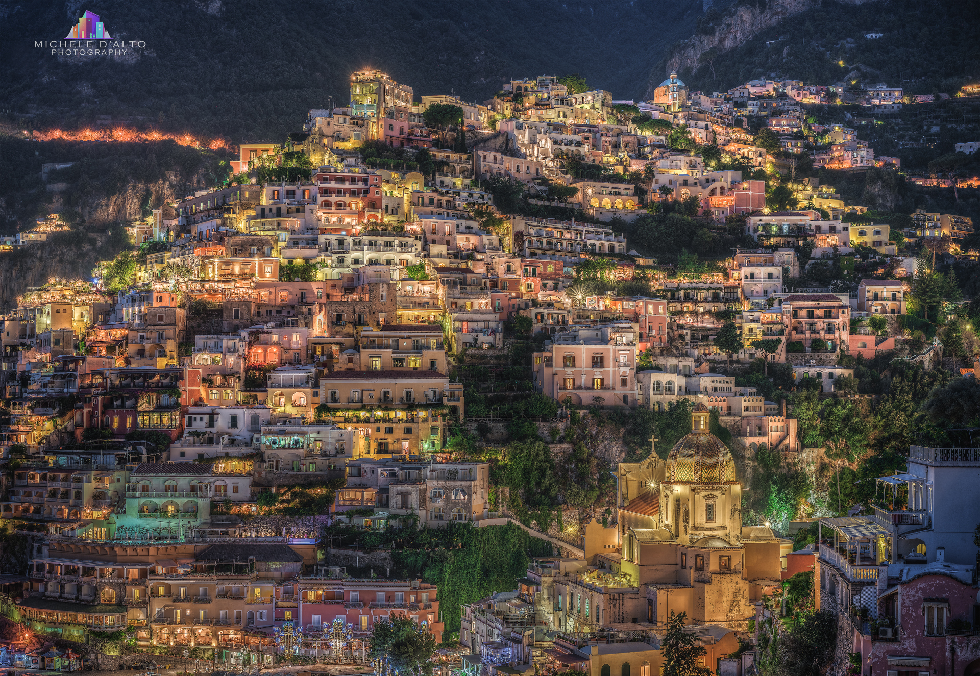 positano