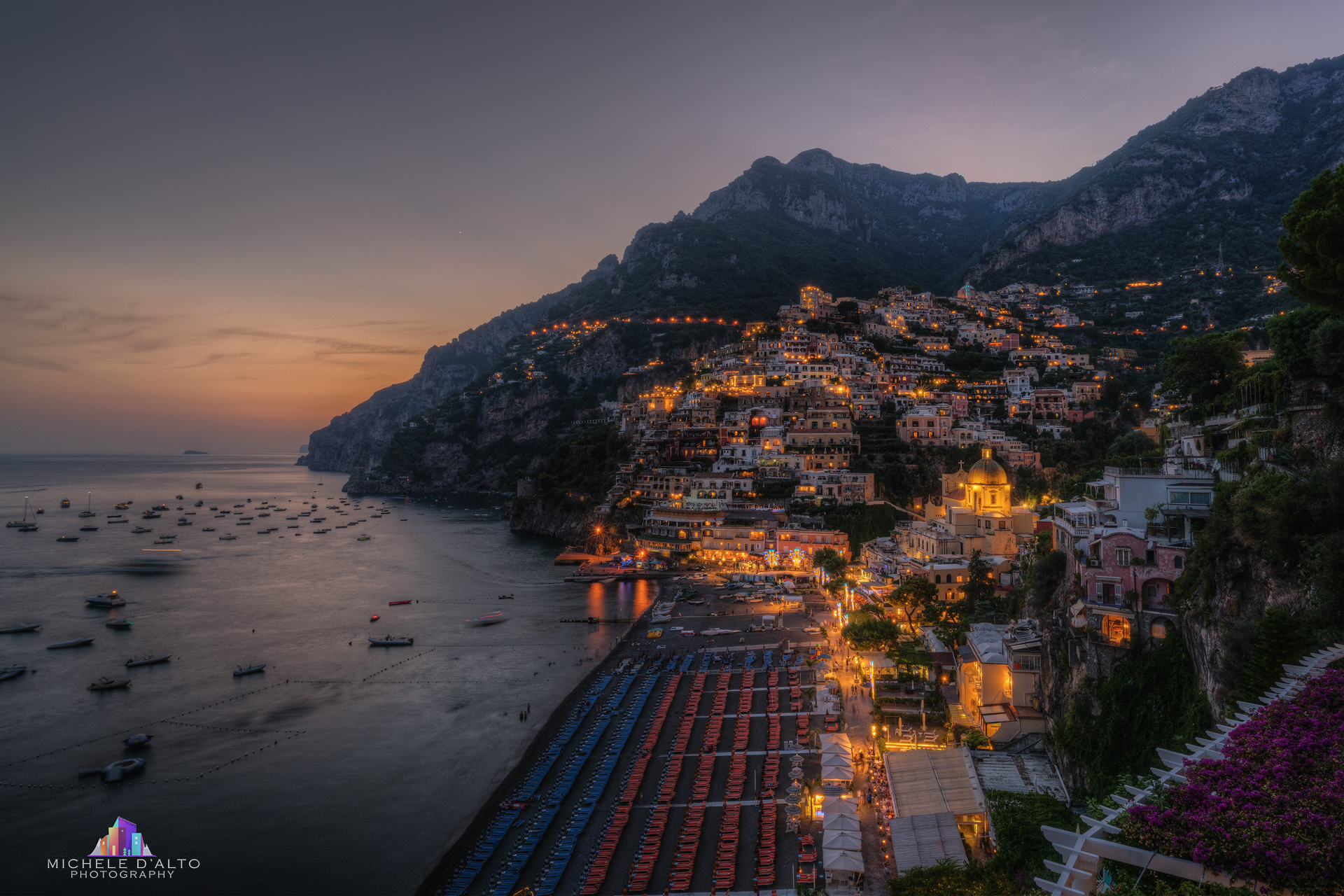 positano