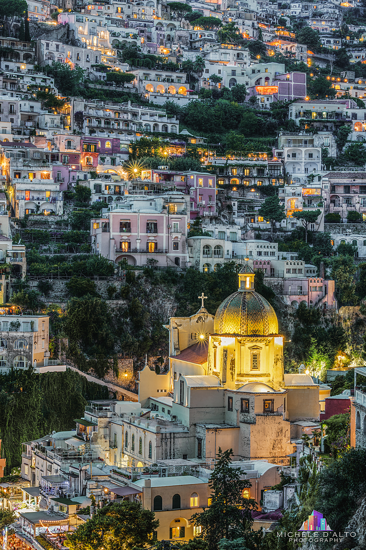 positano