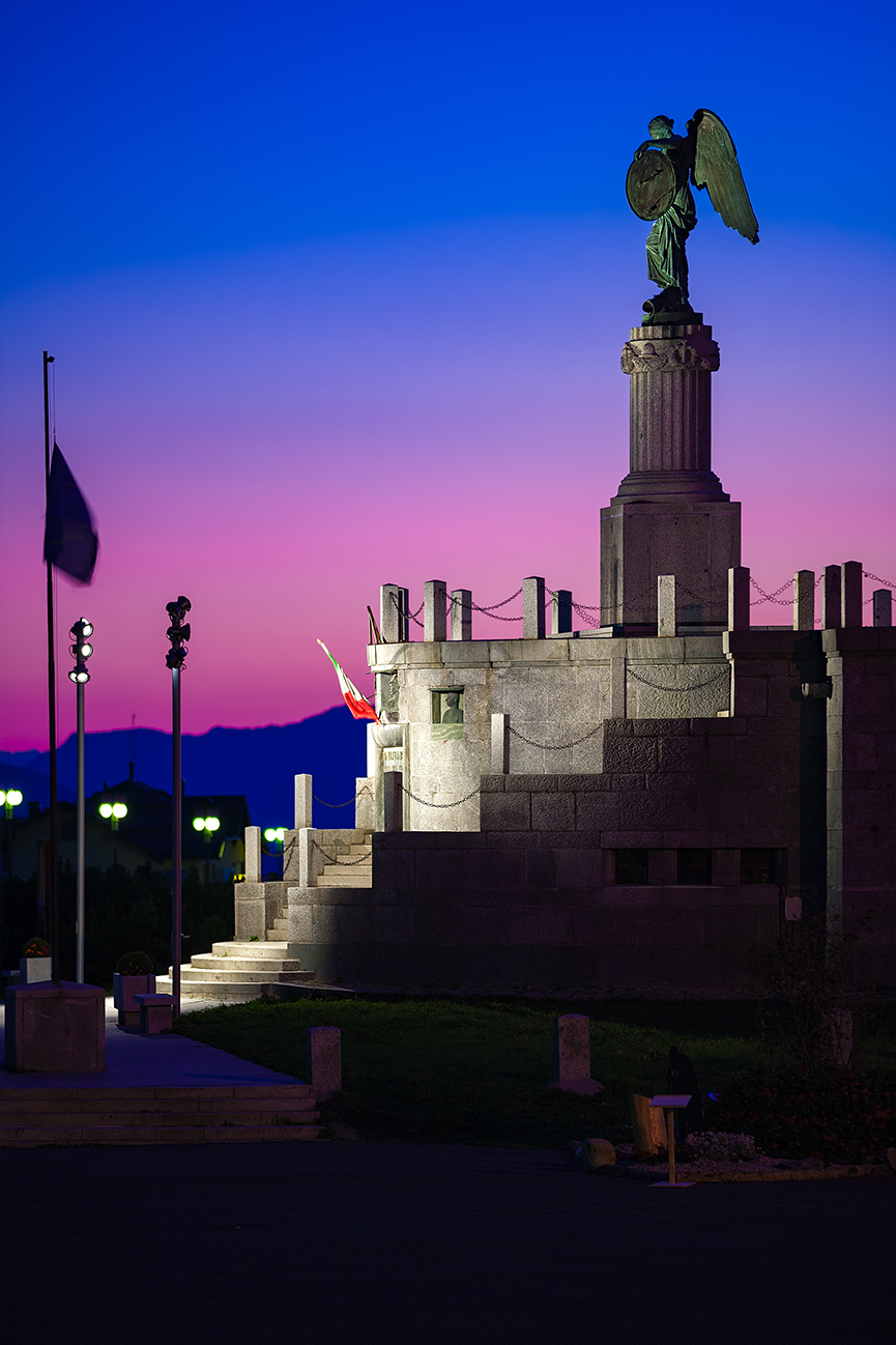 Sacrario militare - Vermiglio (tn) - Passo del Tonale