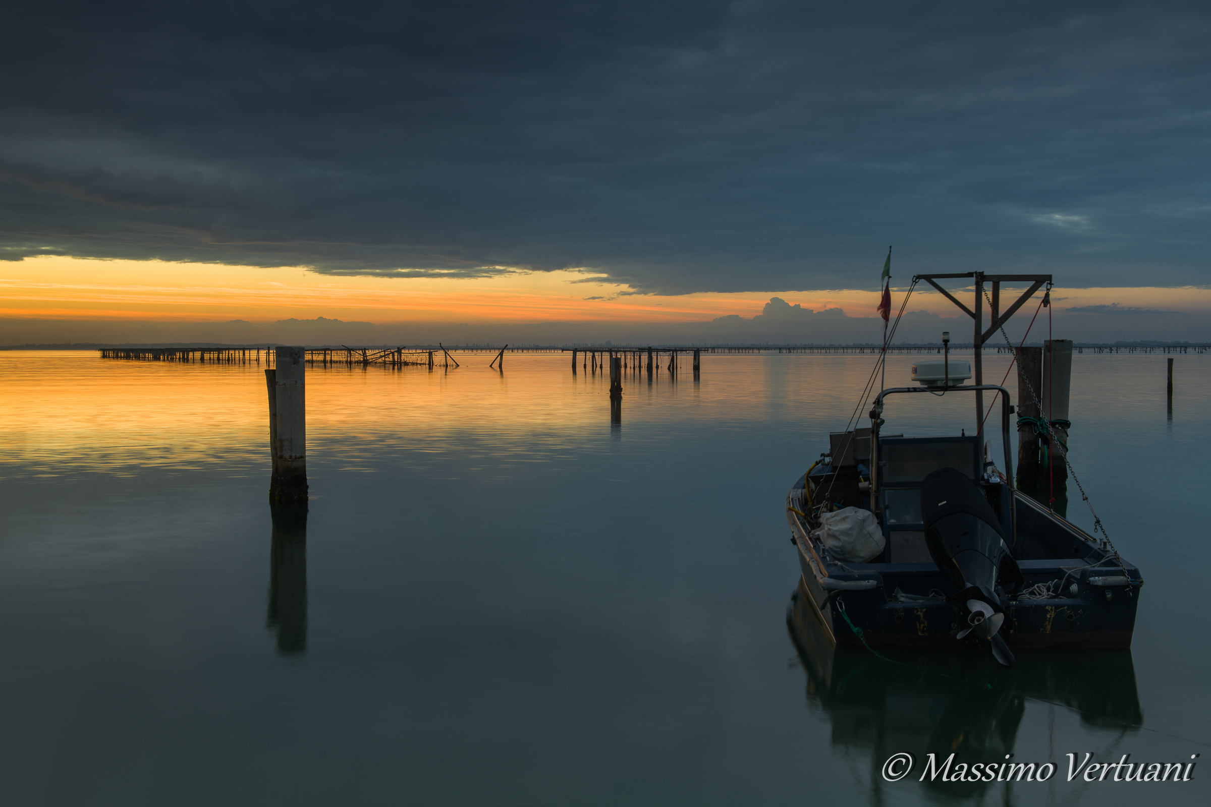 Calma piatta......Scardovari (ro)