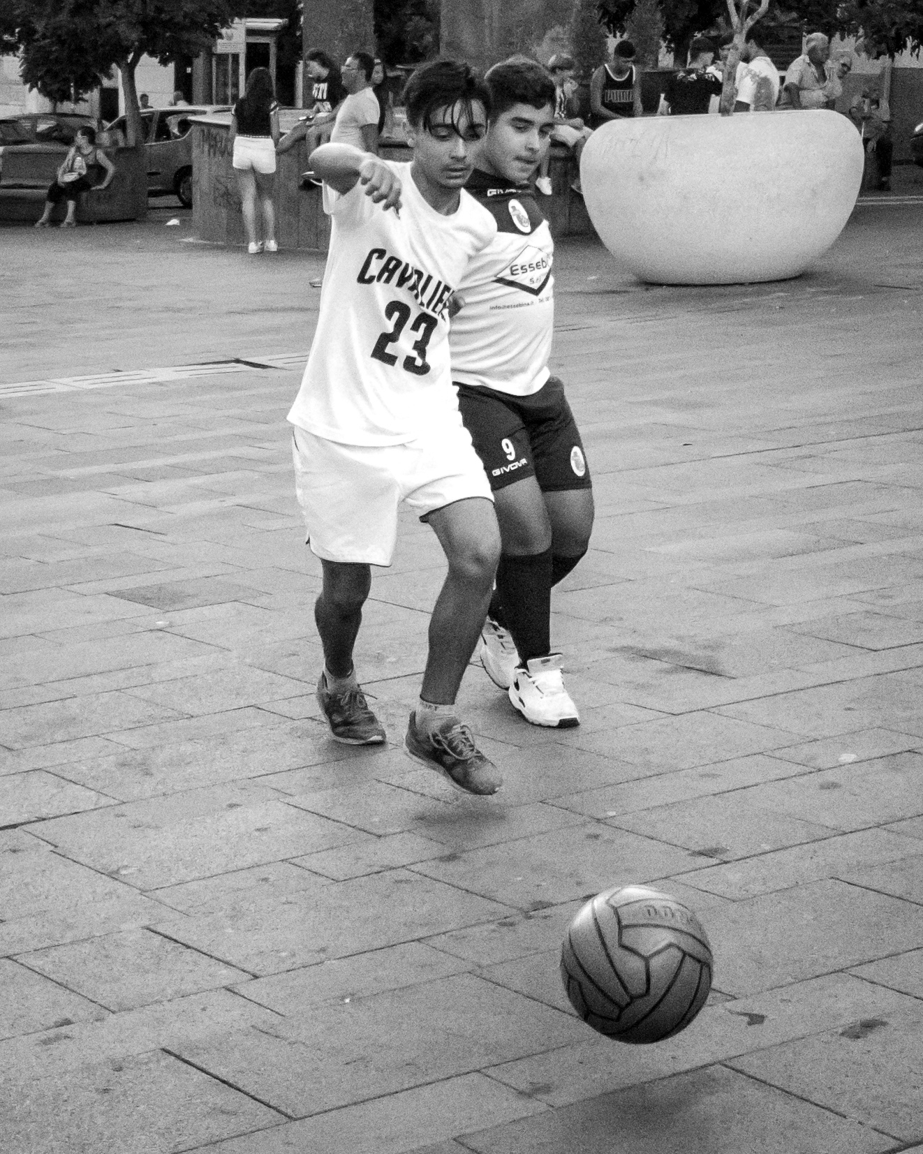 Supercoppa Piazza Santa Croce