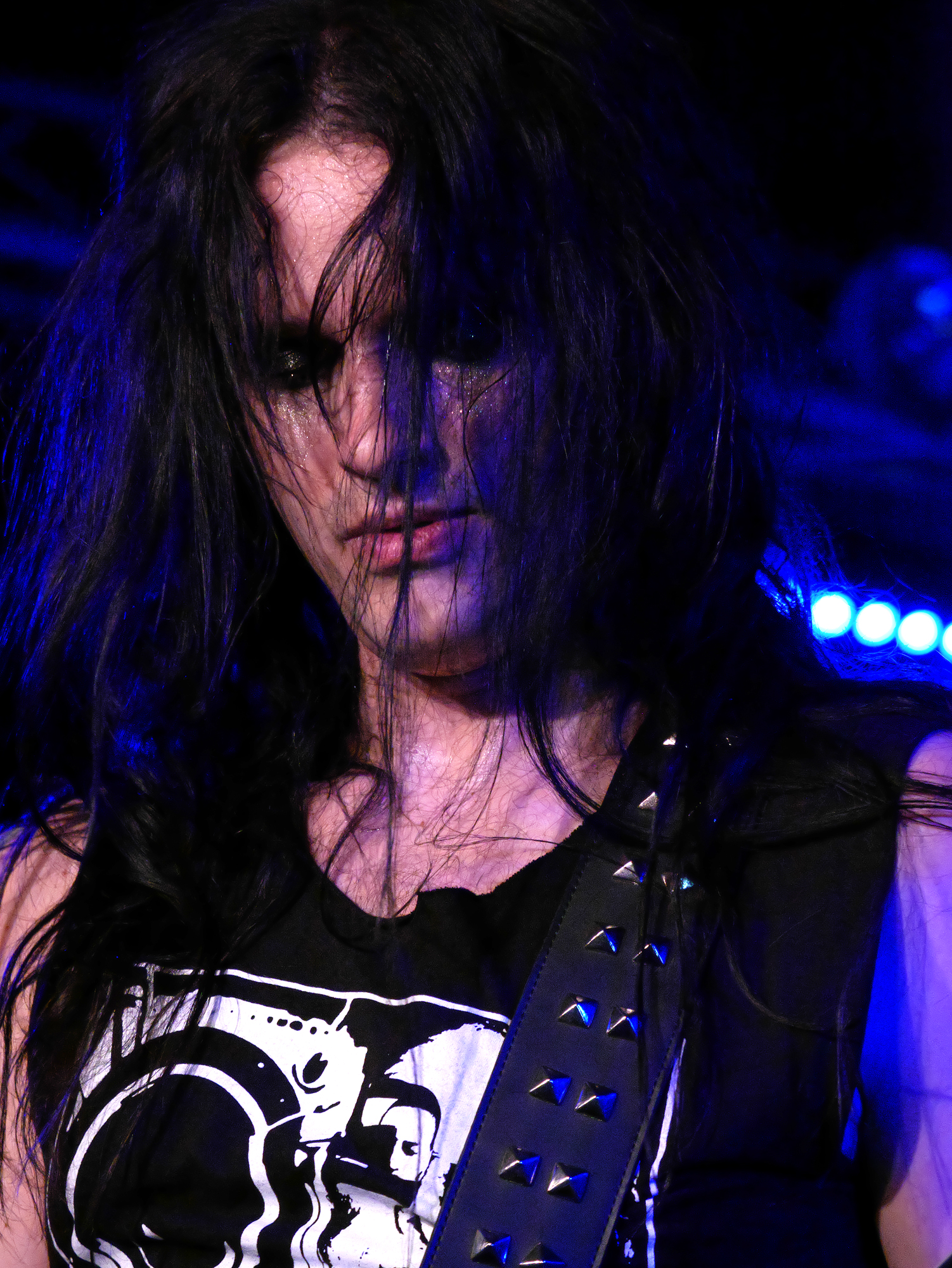 crashdiet in concert