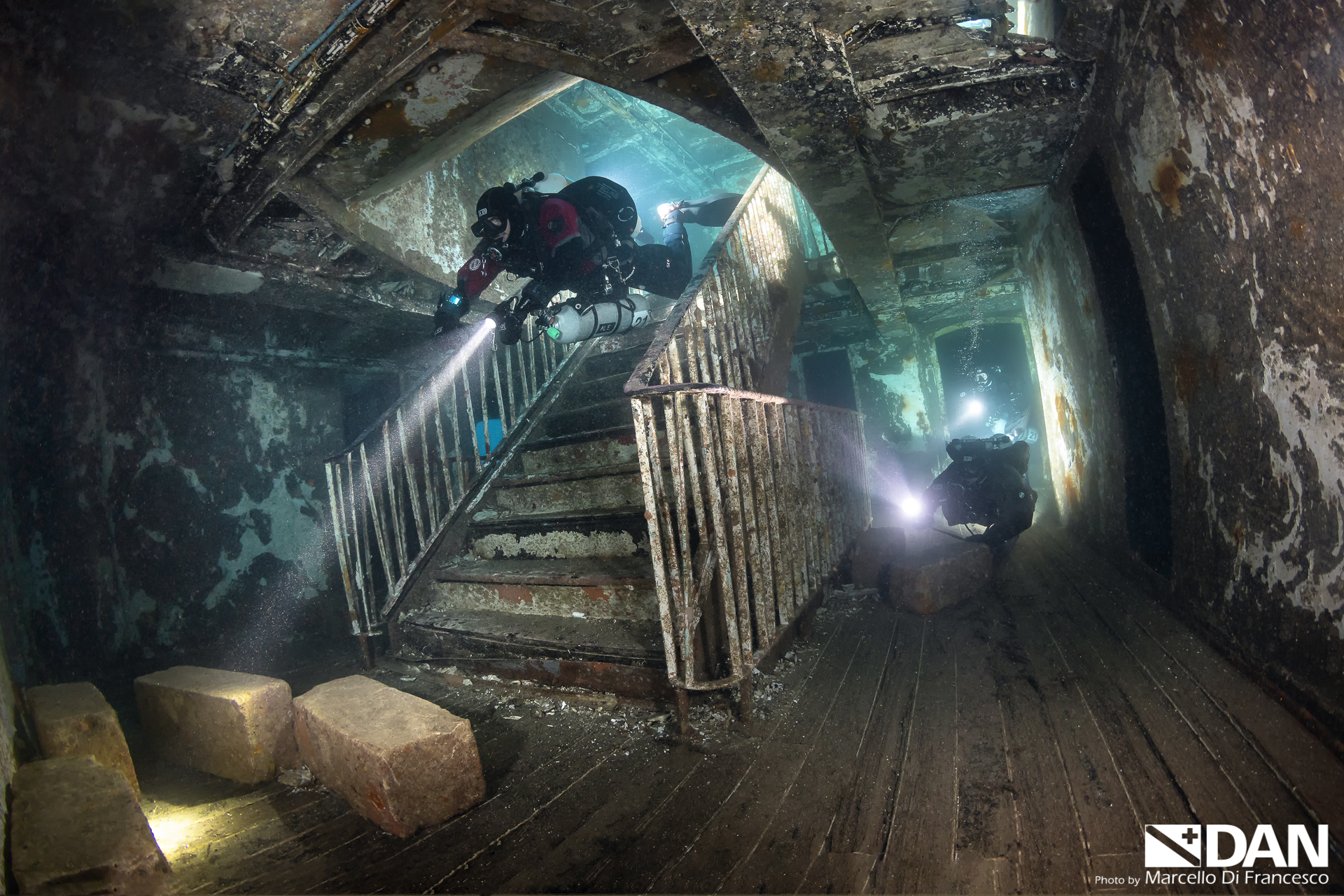 Wreck of the "Karwela"