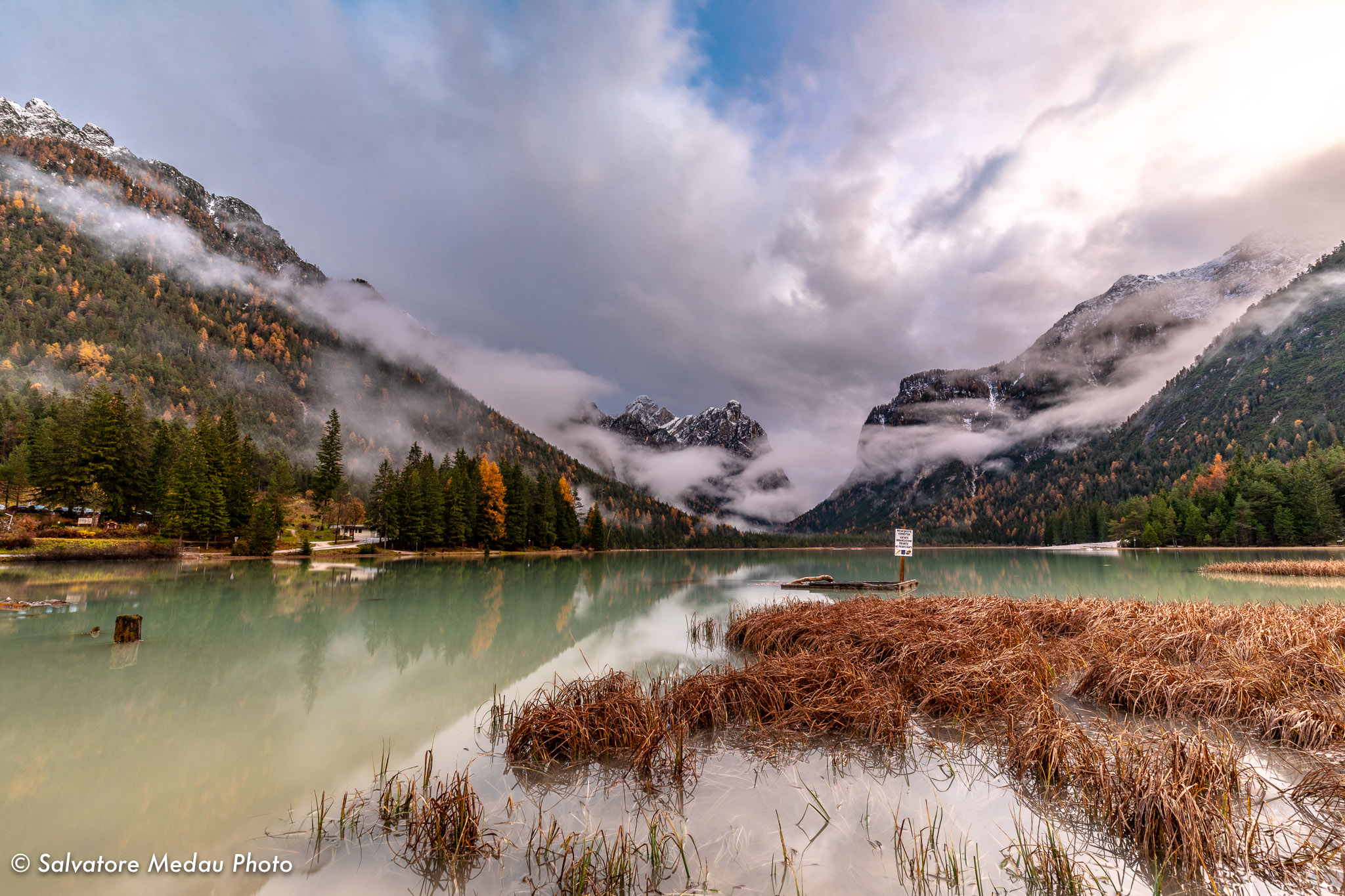 Lago di Dobbiaco