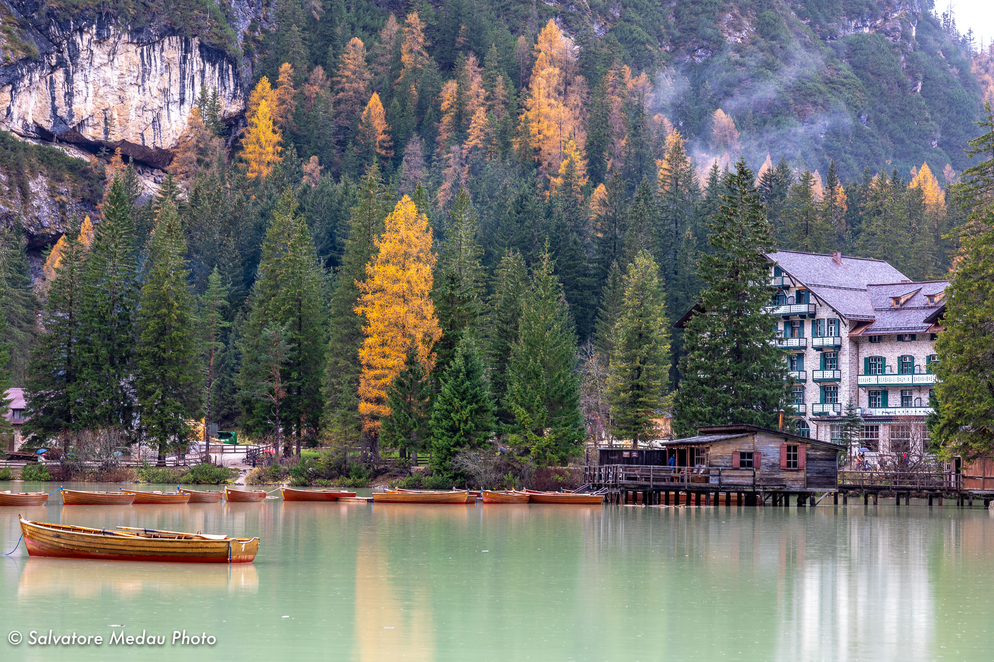 Lago di Braies (2)