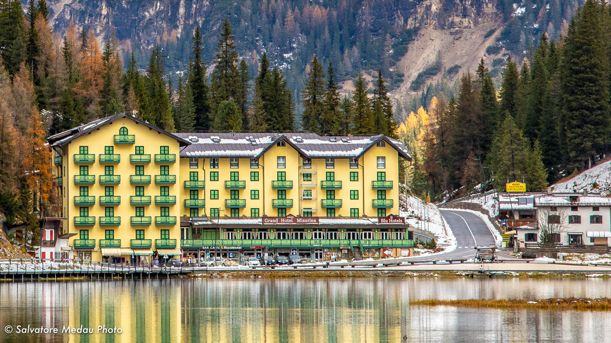 Lago di Misurina