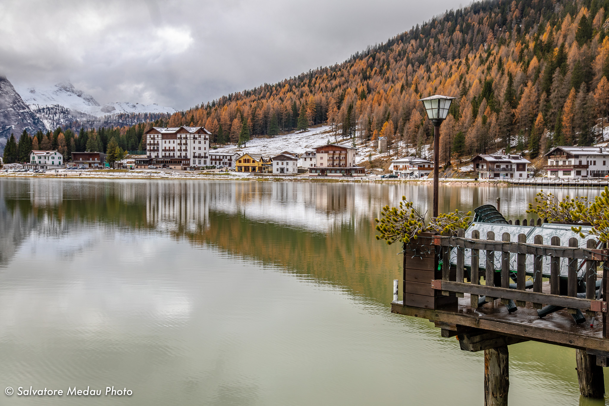 Lago di Misurina