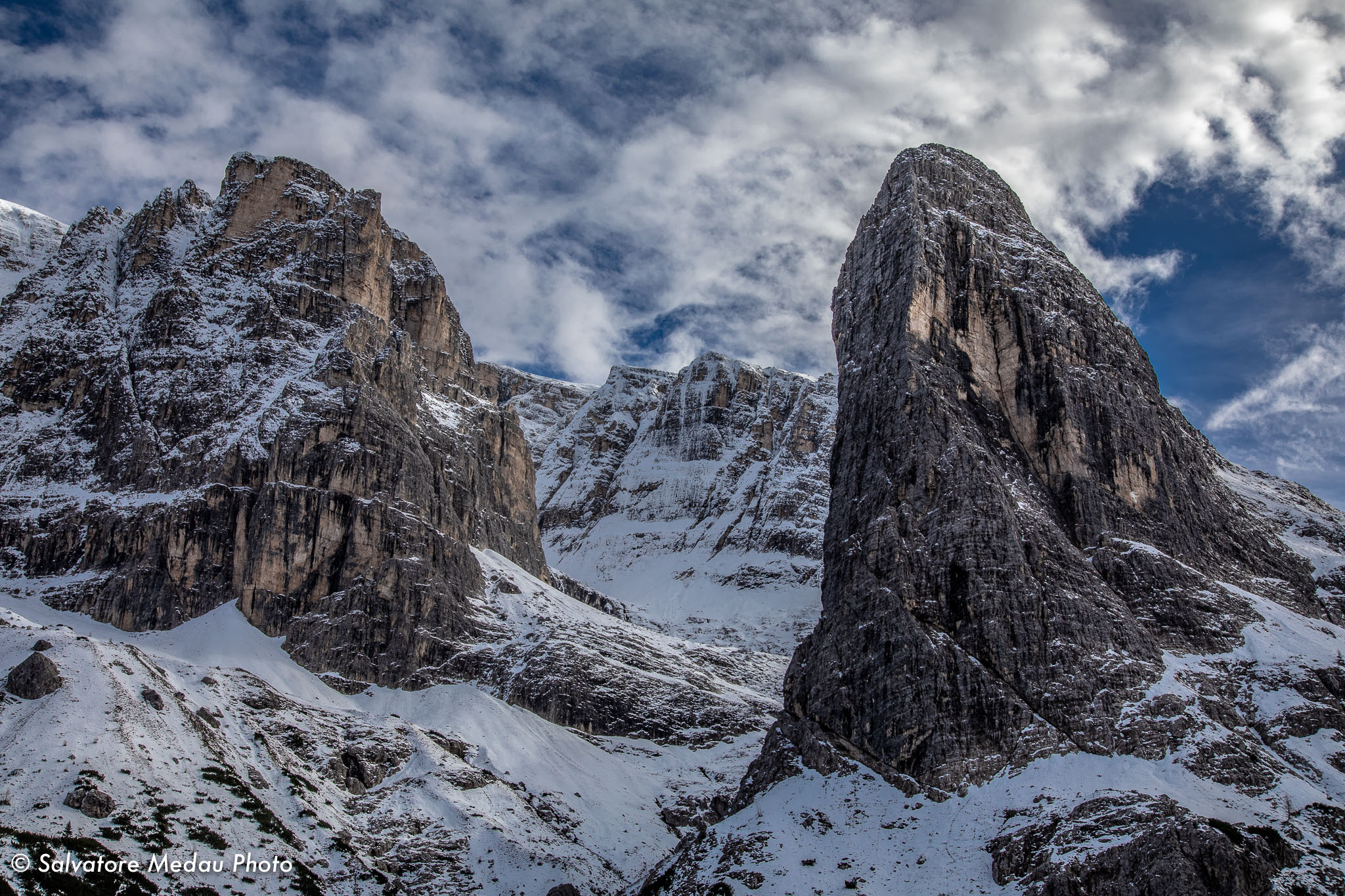 Val Fiscalina, Cima Undici
