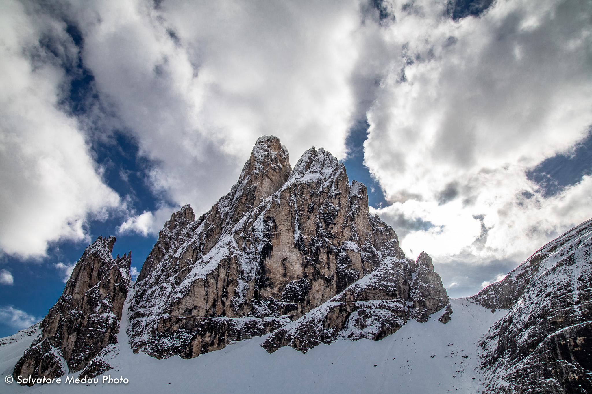 Val Fiscalina, Croda dei Toni o Cima Docici