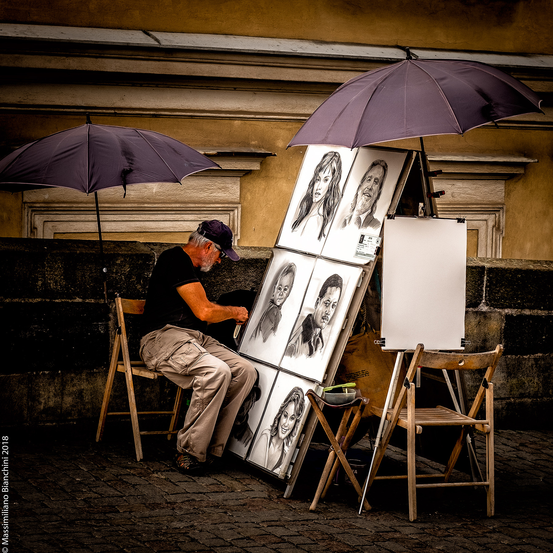 In attesa del cliente