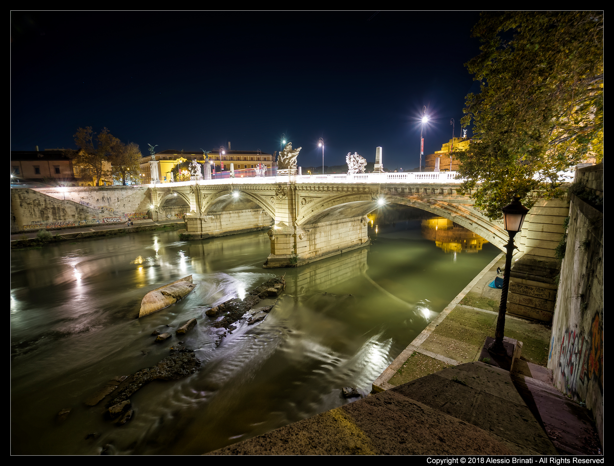 The Tiber