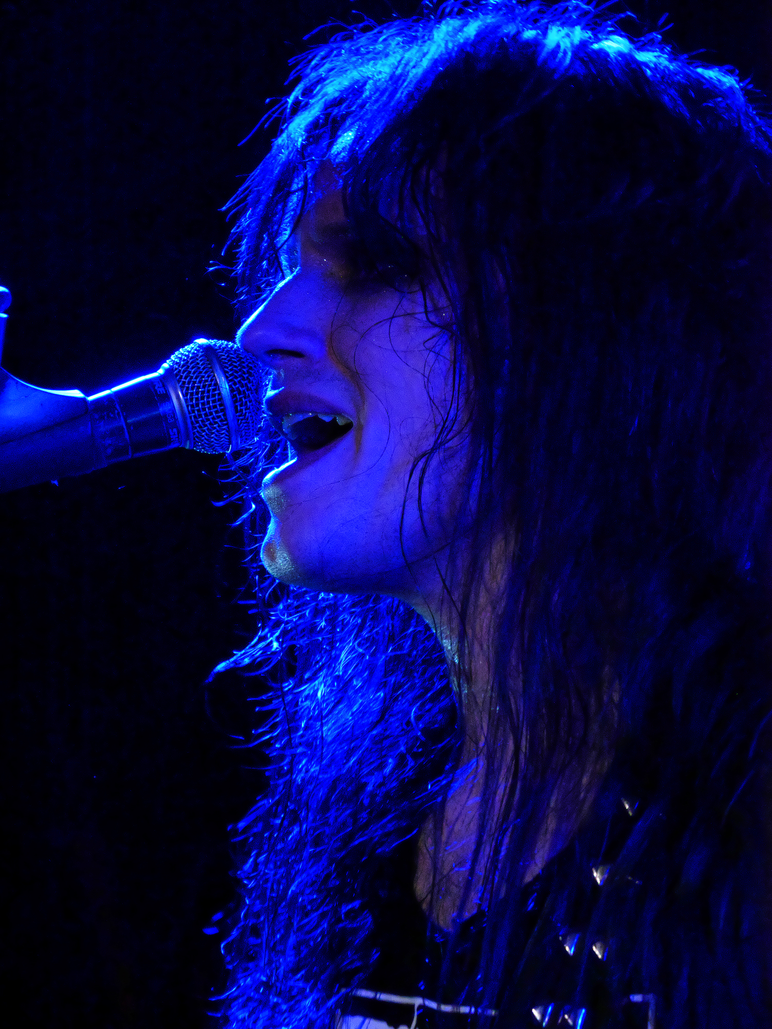 crashdiet in concert