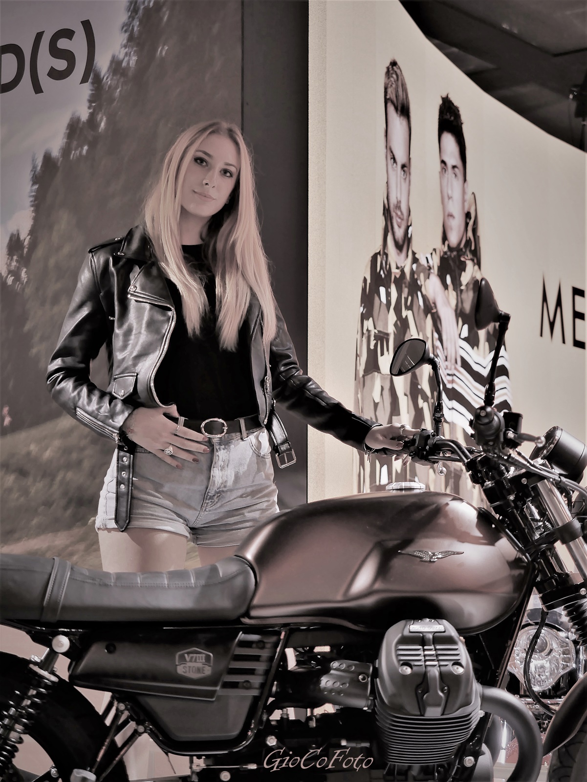 EICMA-Guzzi Vintage