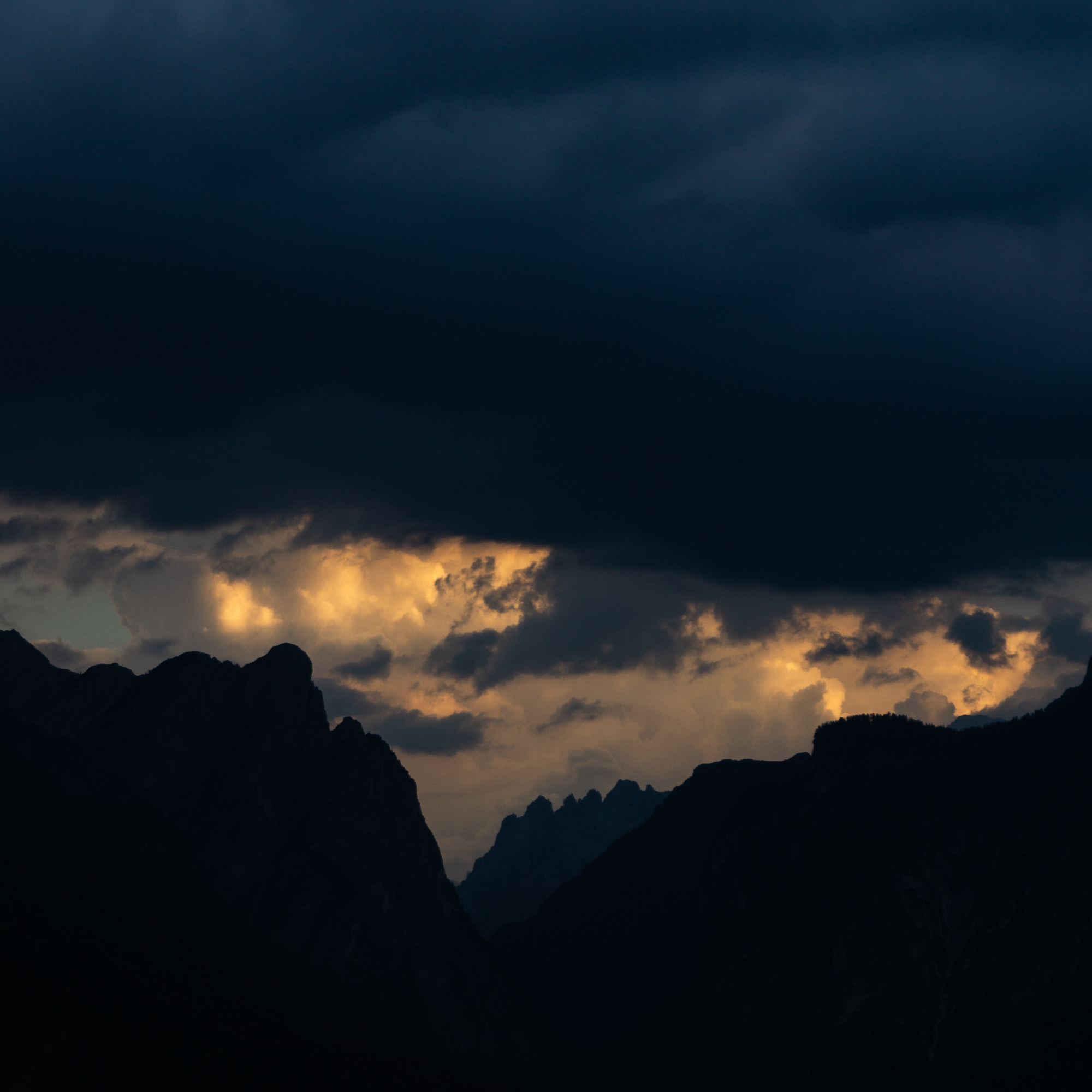 Moody Dolomites