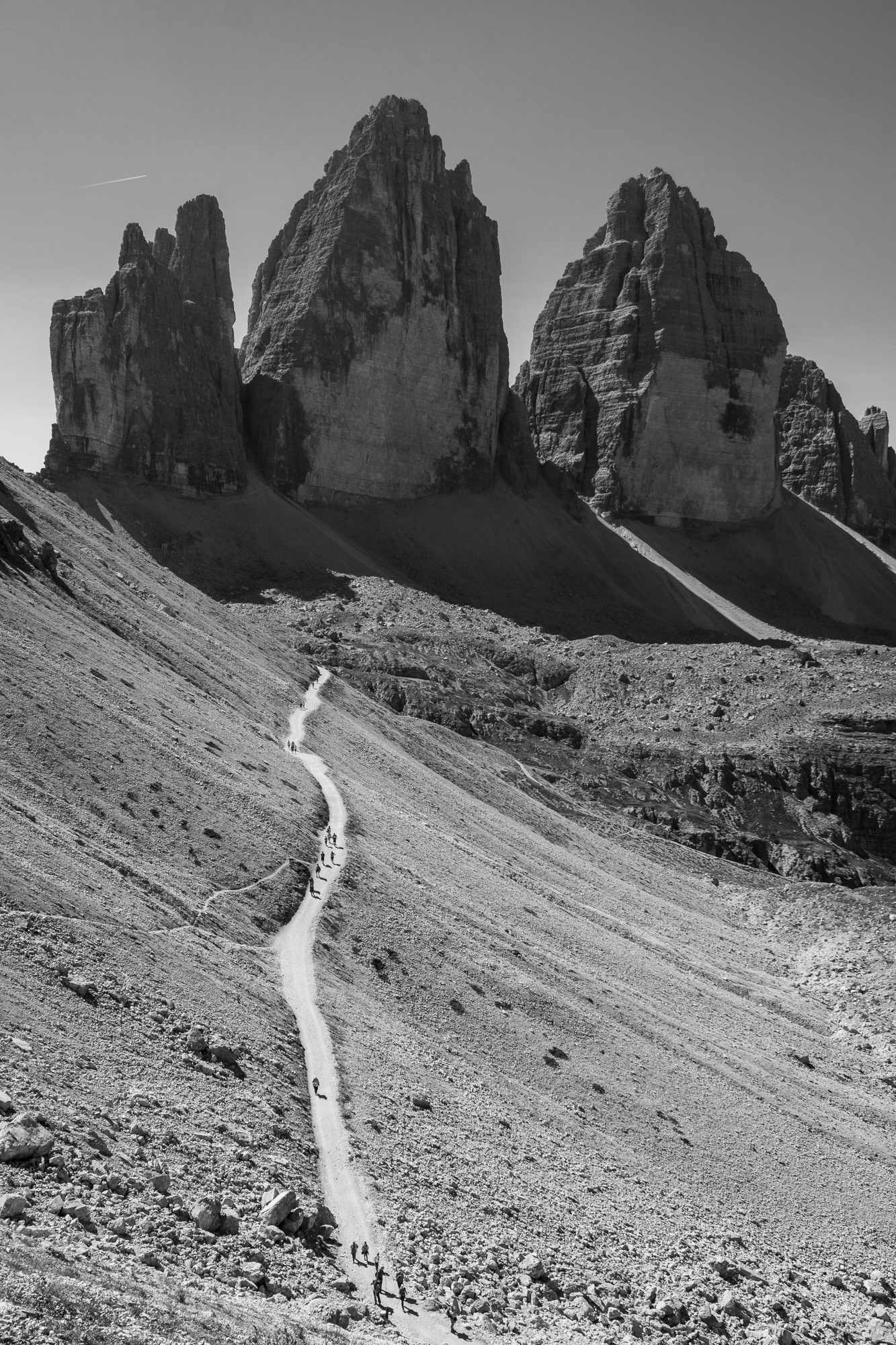 Road to "Tré Thìm"