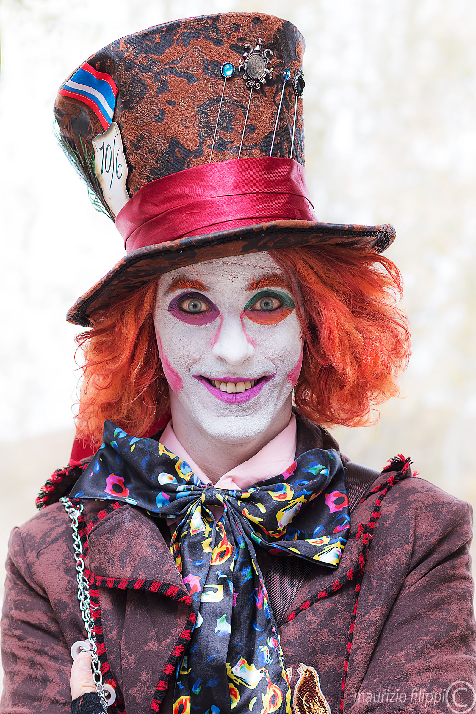 The Mad Hatter