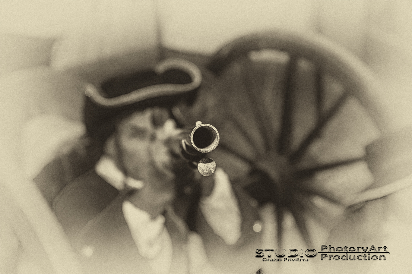 Marsaglia's Fusiliers