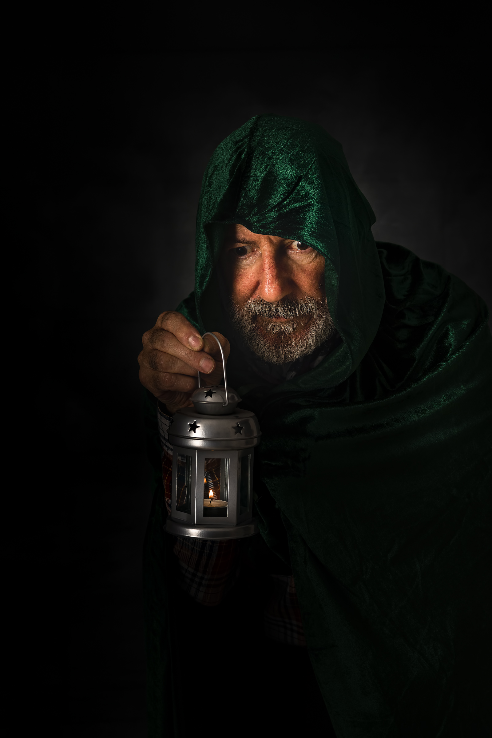 The death that is knocking you