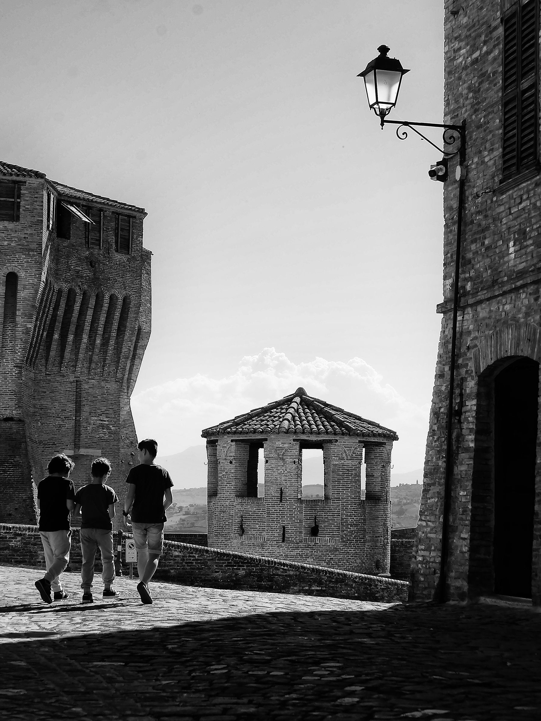 Nella favola dell'amicizia