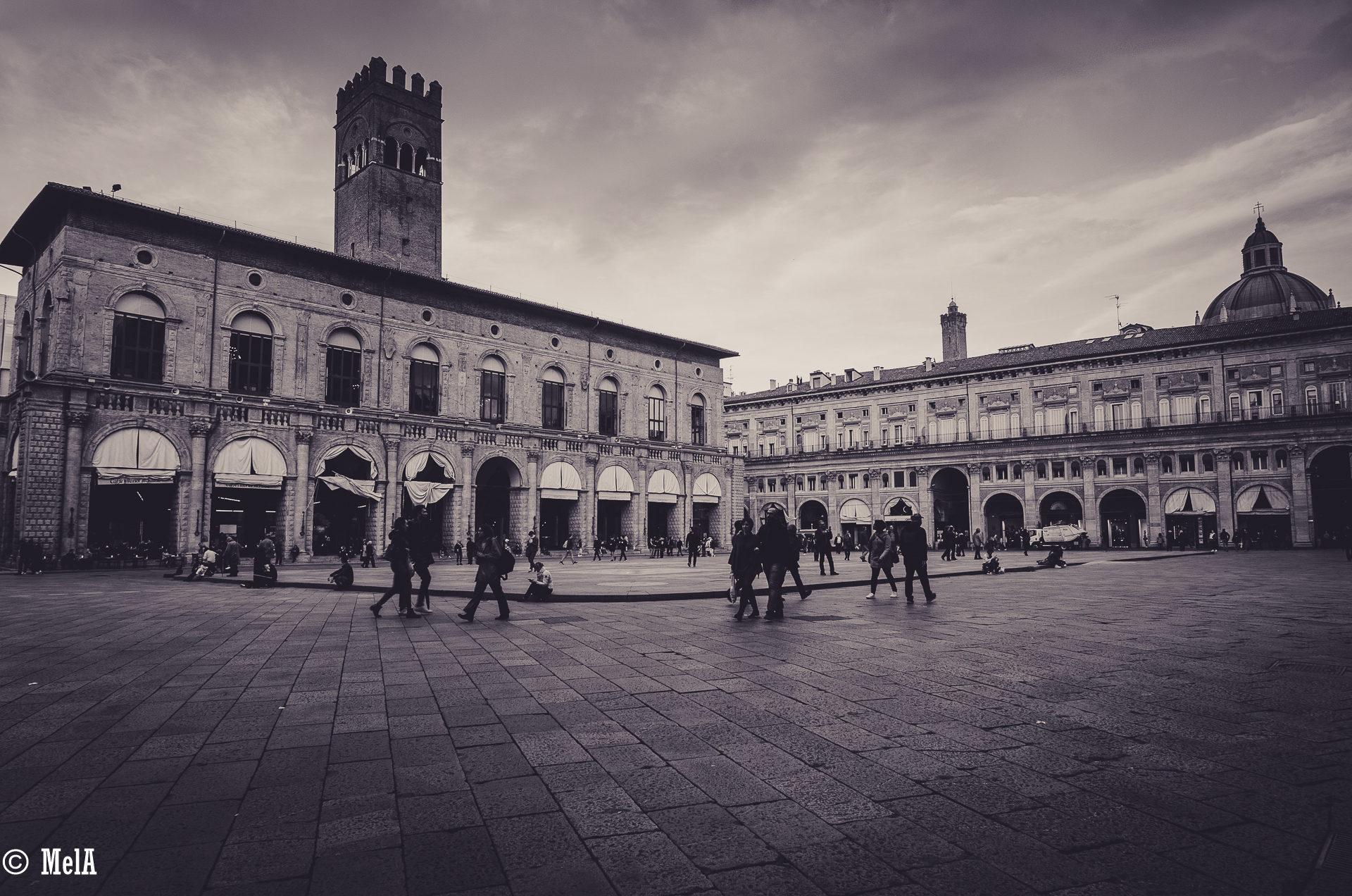 Piazza Maggiore (Bologna)