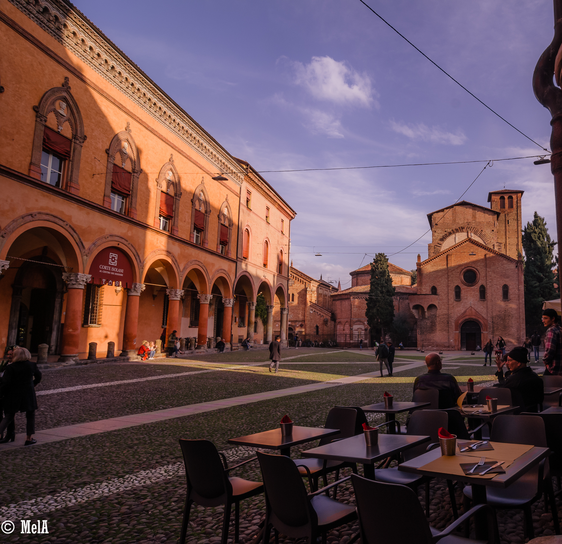 Piazza Santo Stefano (Bologna)