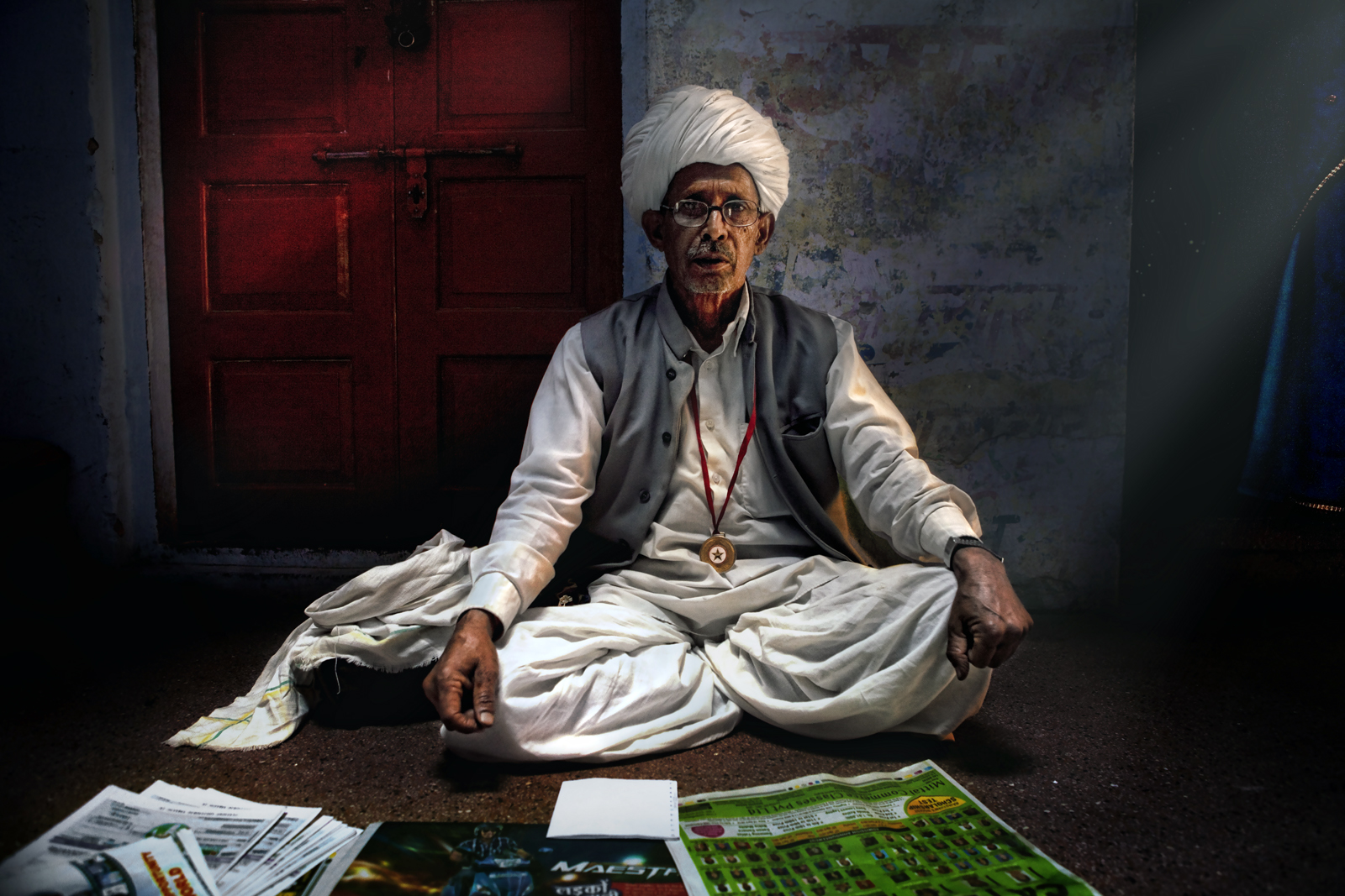 Portrait, Jaipur