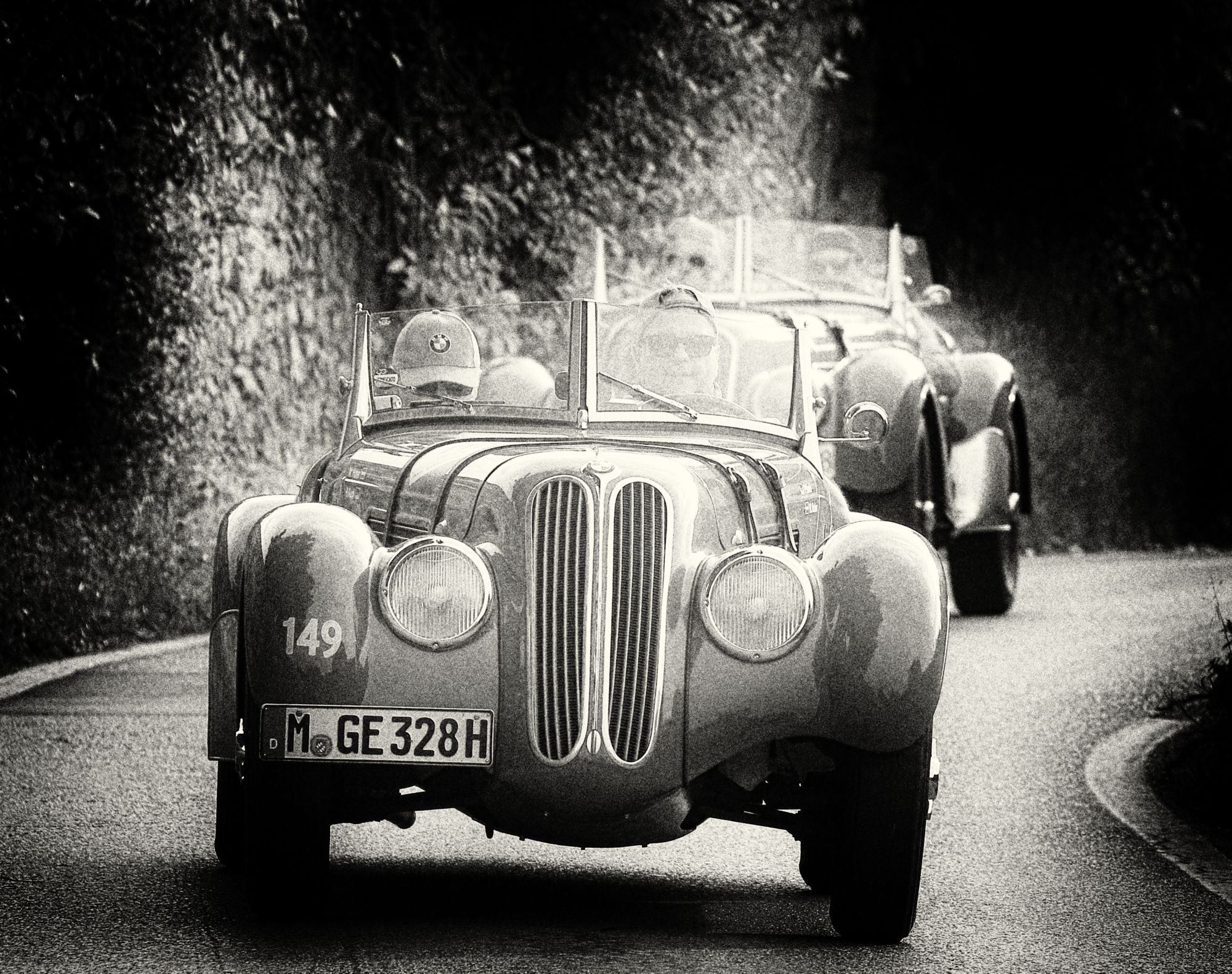 "Old" photo 1000 miles 2017.