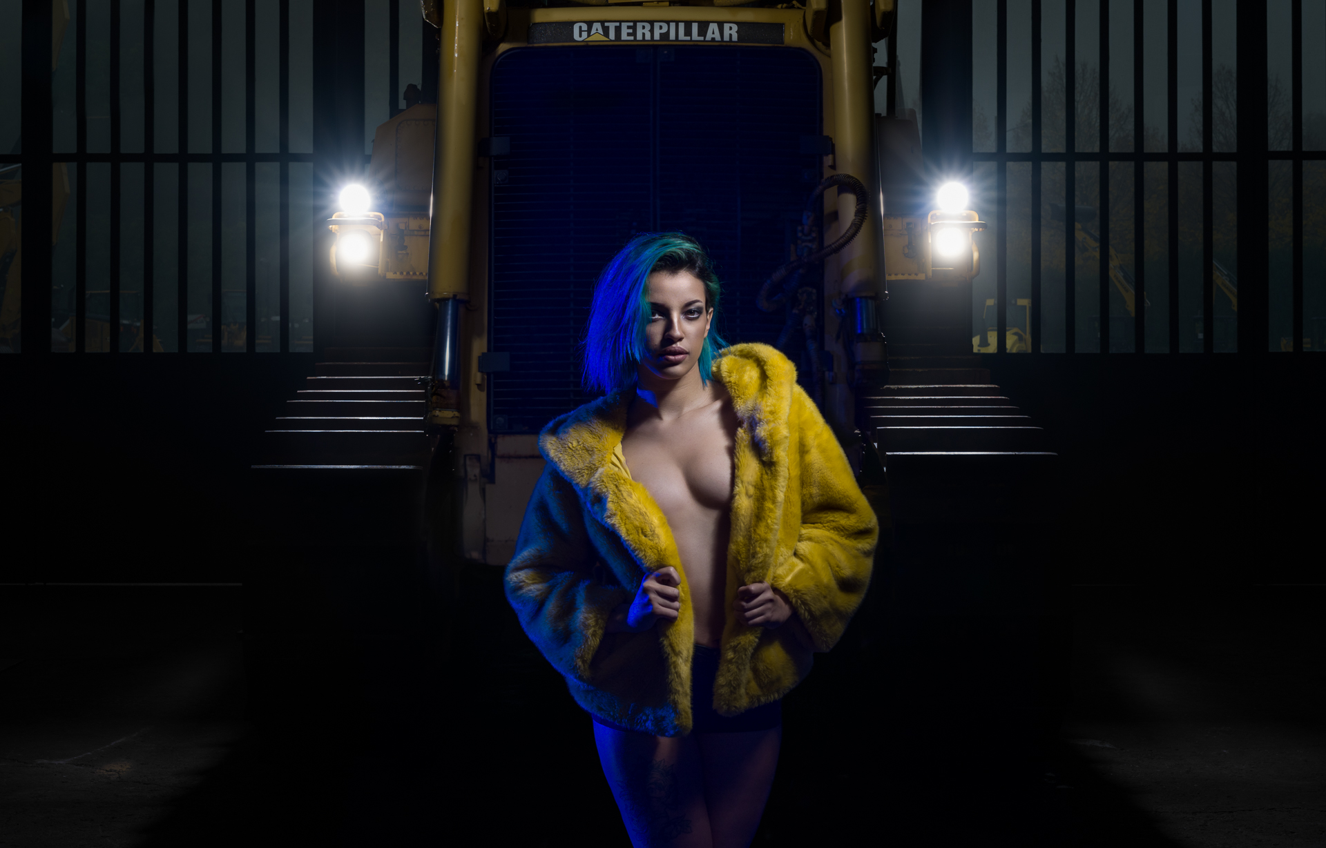 The Machine's Heart 1/3