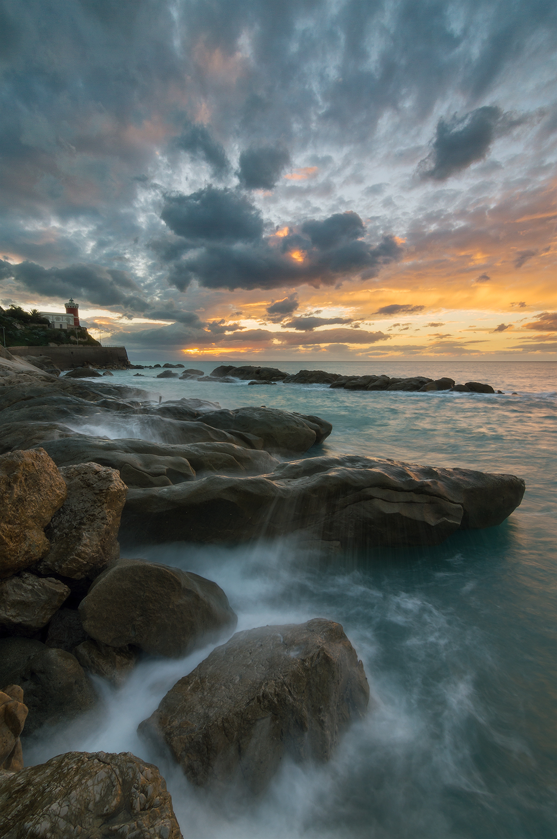 Capo D'Orlando by Sicily