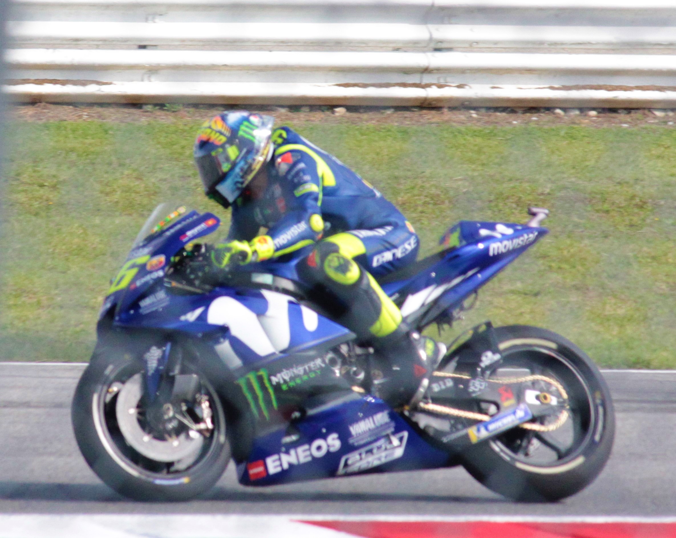Valentino Rossi