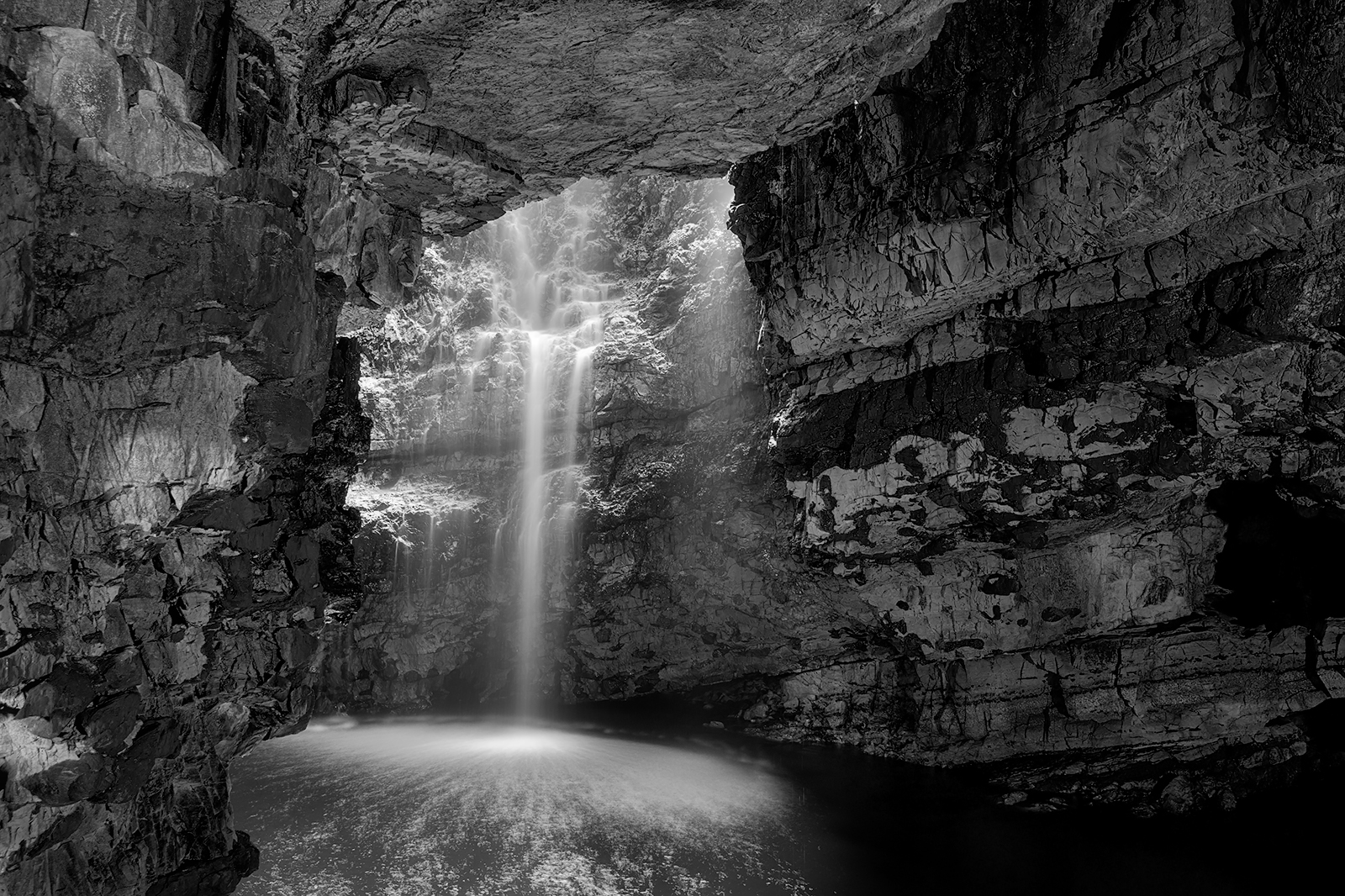Smoo Cave