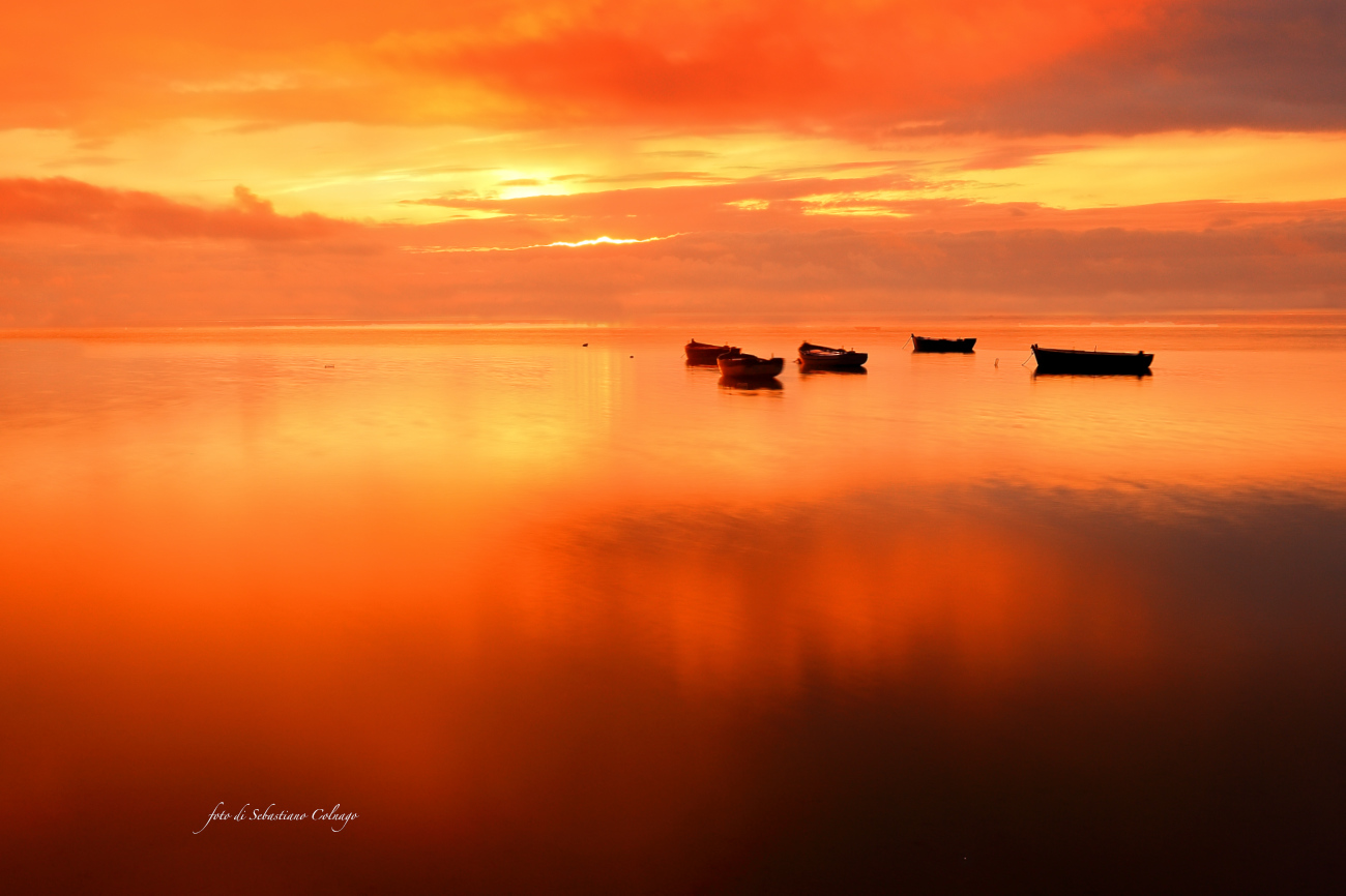 tramonto Siculo