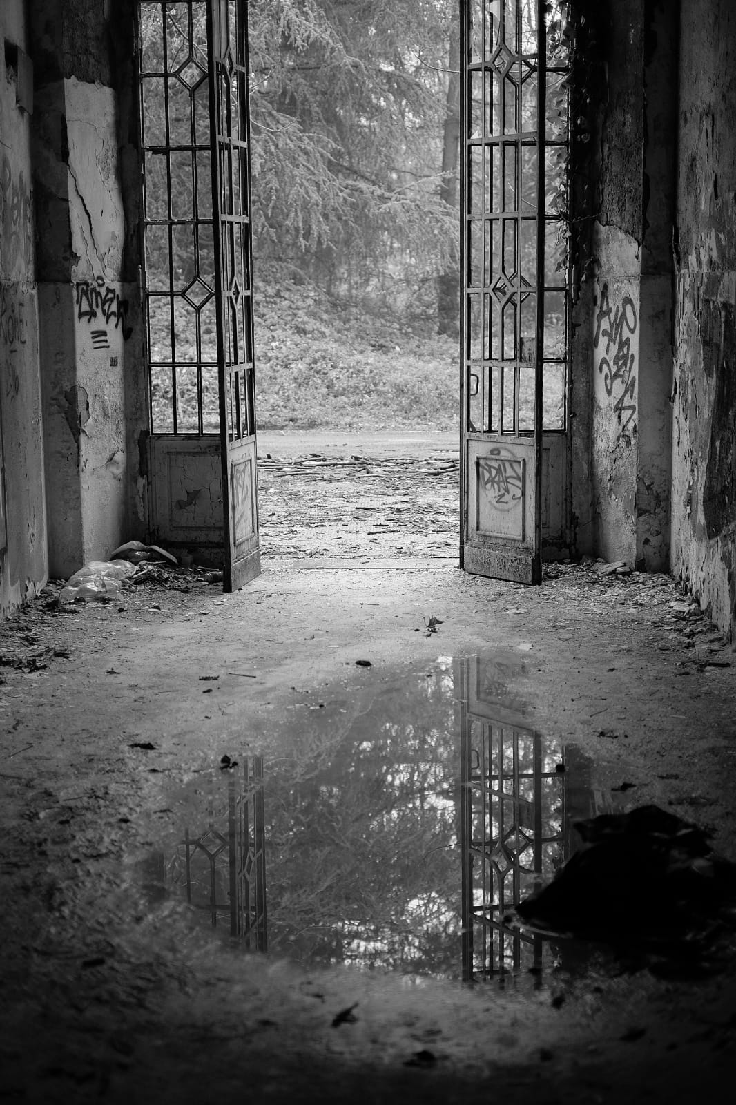 Entrata senza uscita