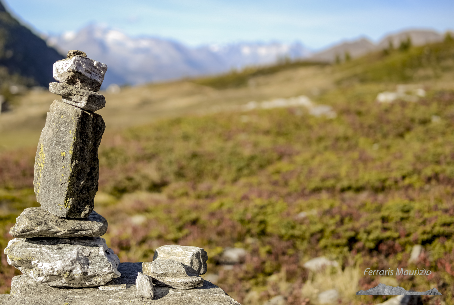 Menhir....o forse no....