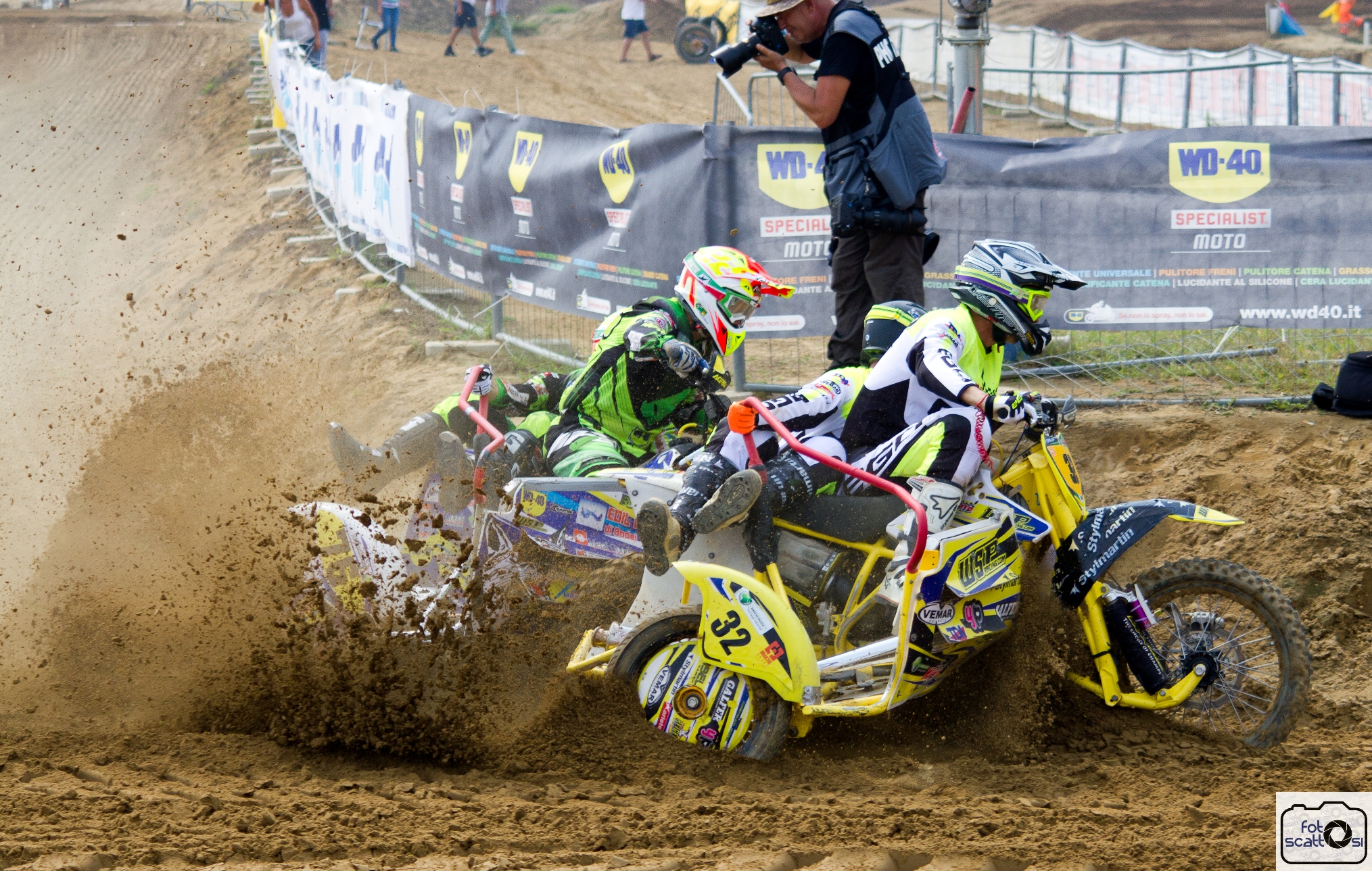 Sidecar Cross Ottabiano