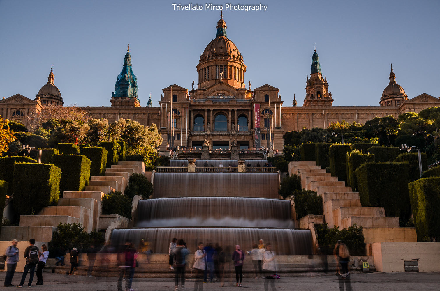 Palazzo d'Arte della Catalunya