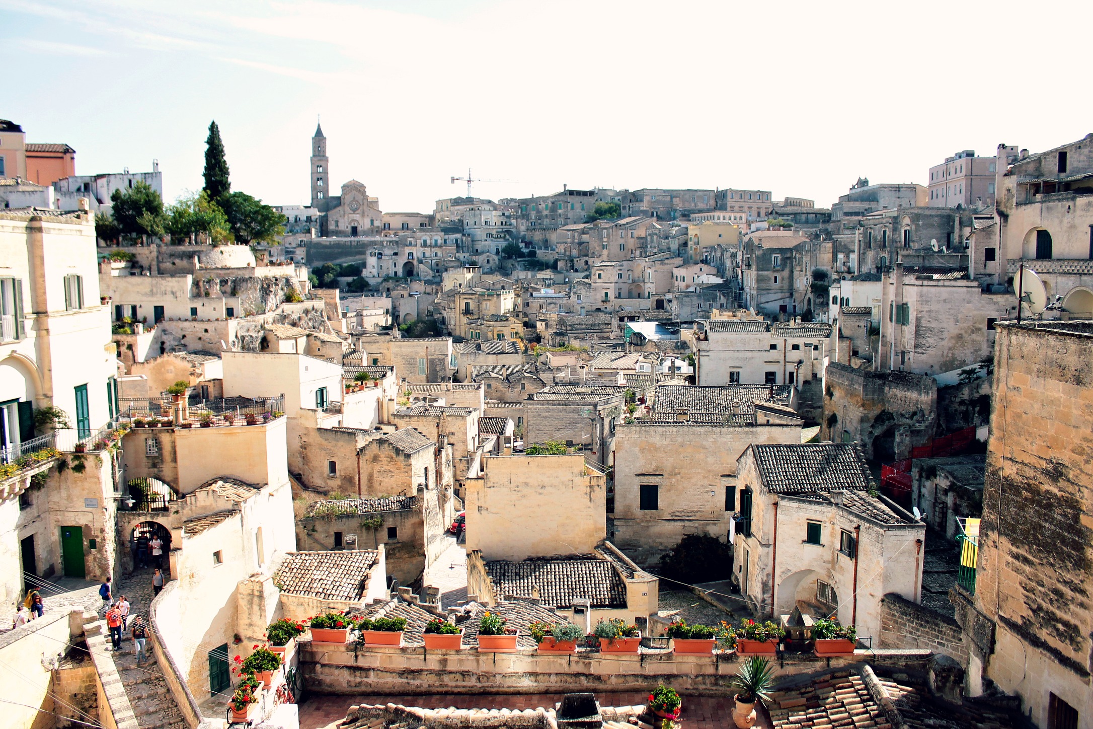 Matera, i sassi