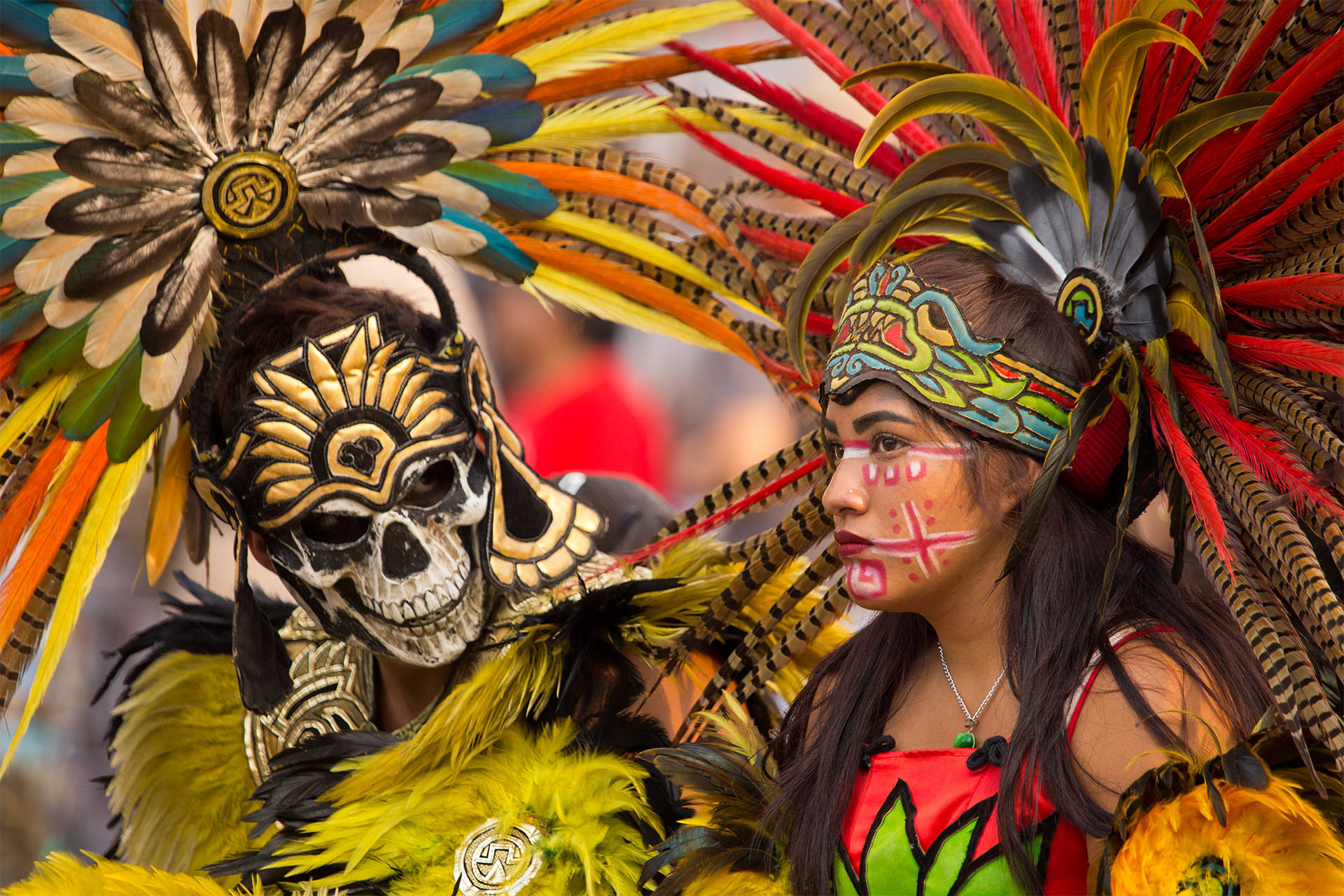 El Día de los Muertos