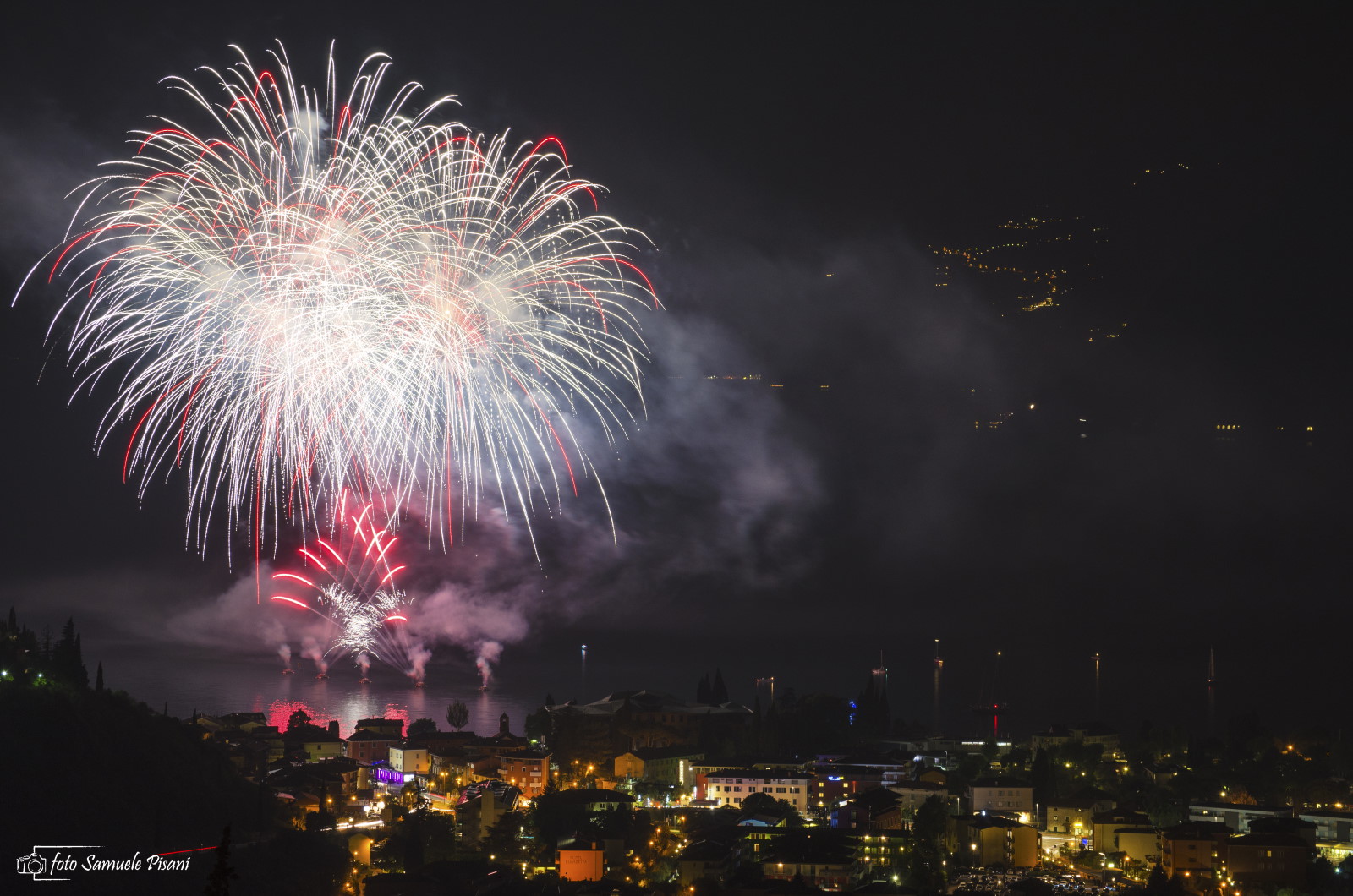 1... 2... 3..... fuoco! - torbole (tn)