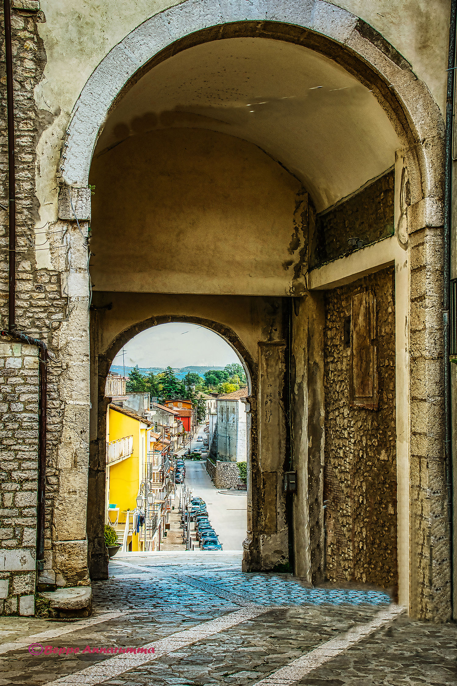 Glimpse of Taurasi (AV)