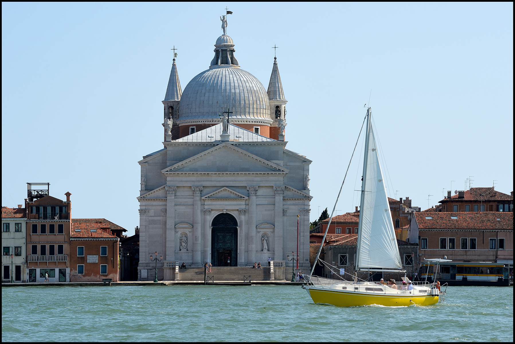 Church of the Redentore 2014