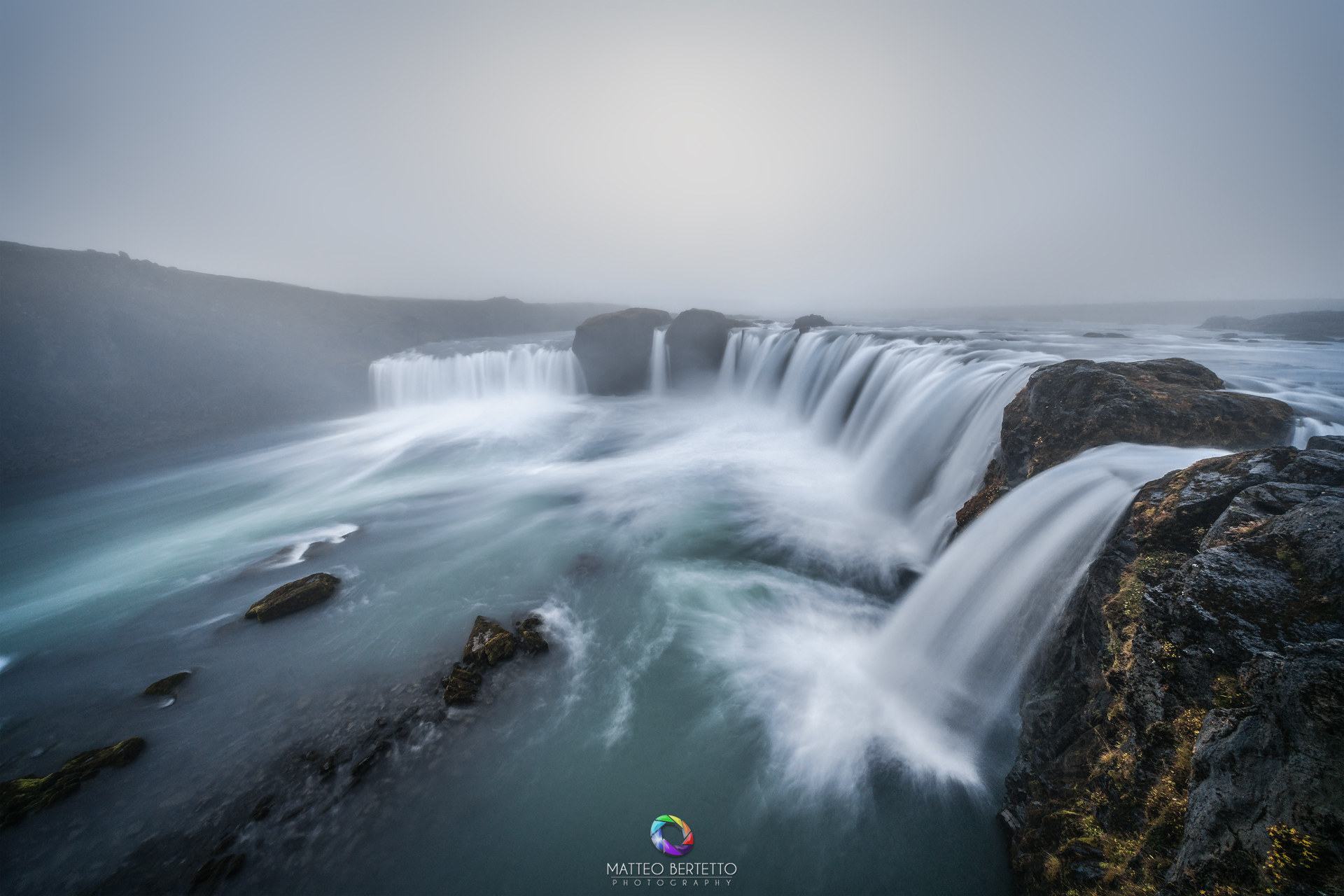 Goðafoss - Iceland