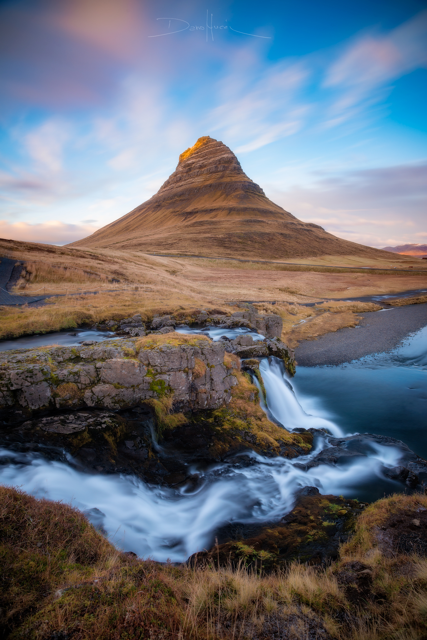 Kirkjufell
