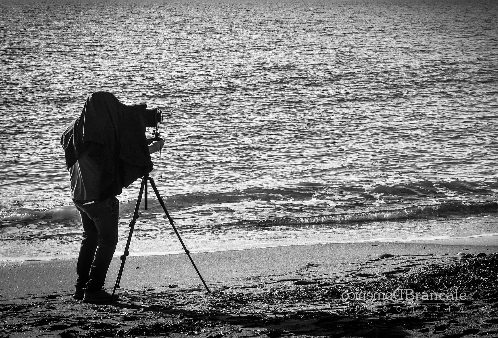 lido di Tarquinia...Grazie a Matteo
