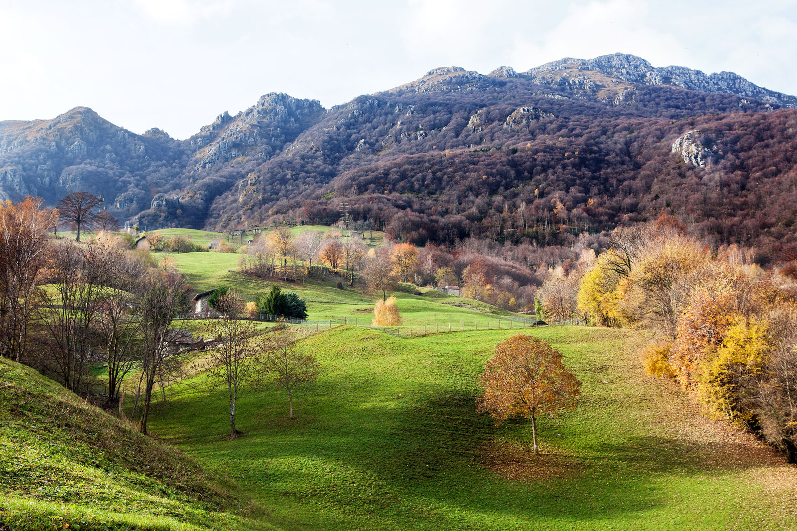 Autumn-Imagba Valley