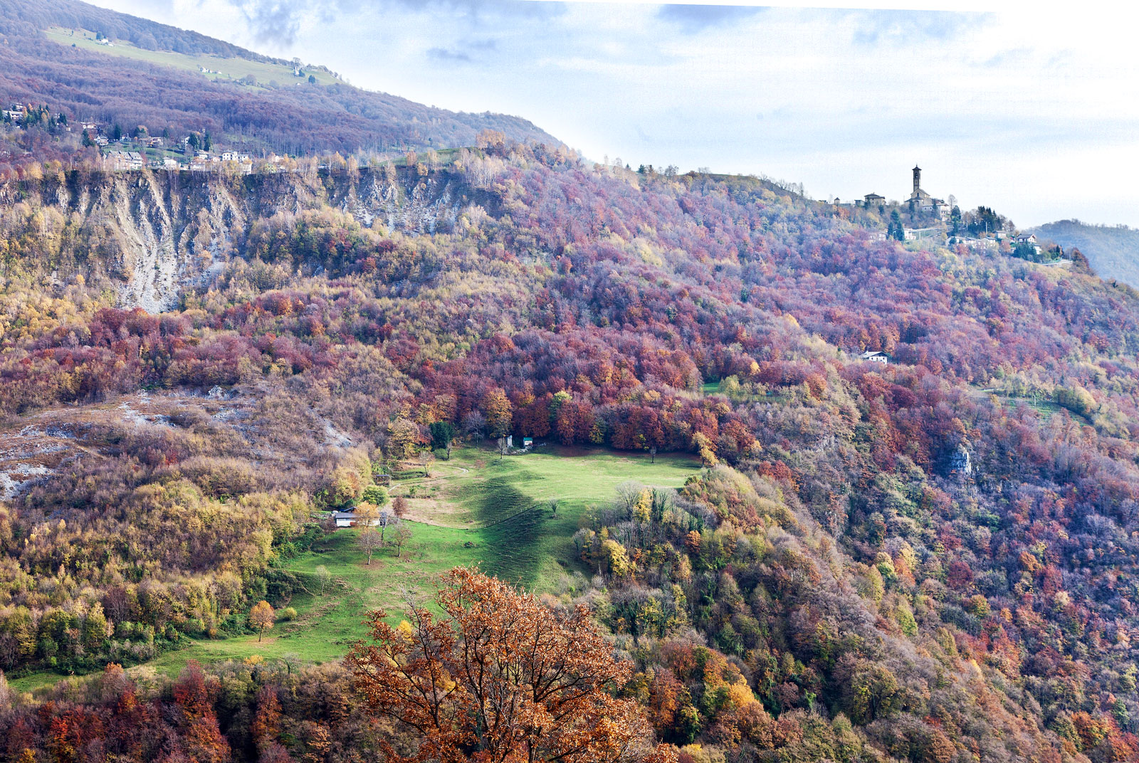Autumn-Valle Imagna