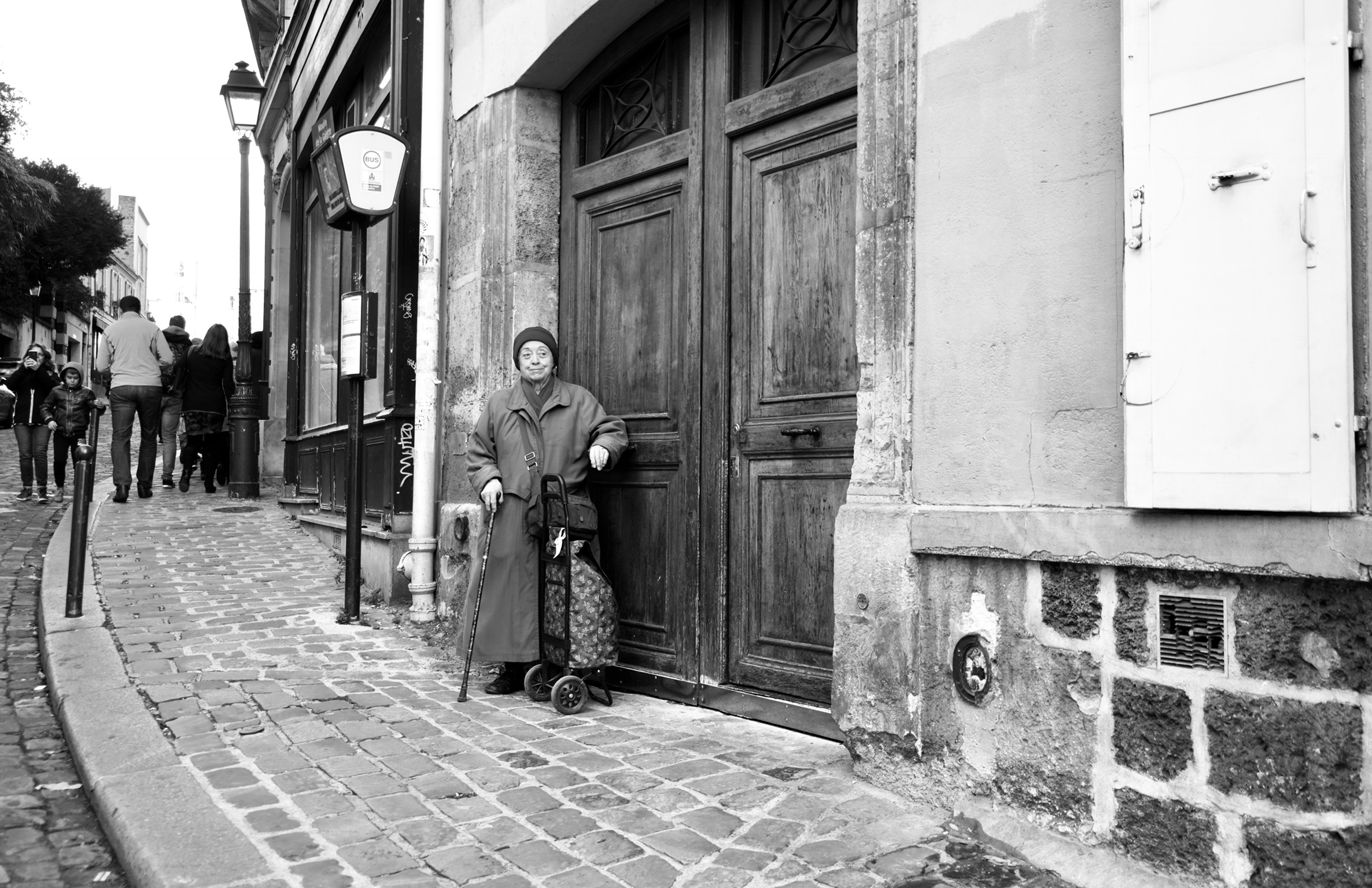 The Eternal Expectation