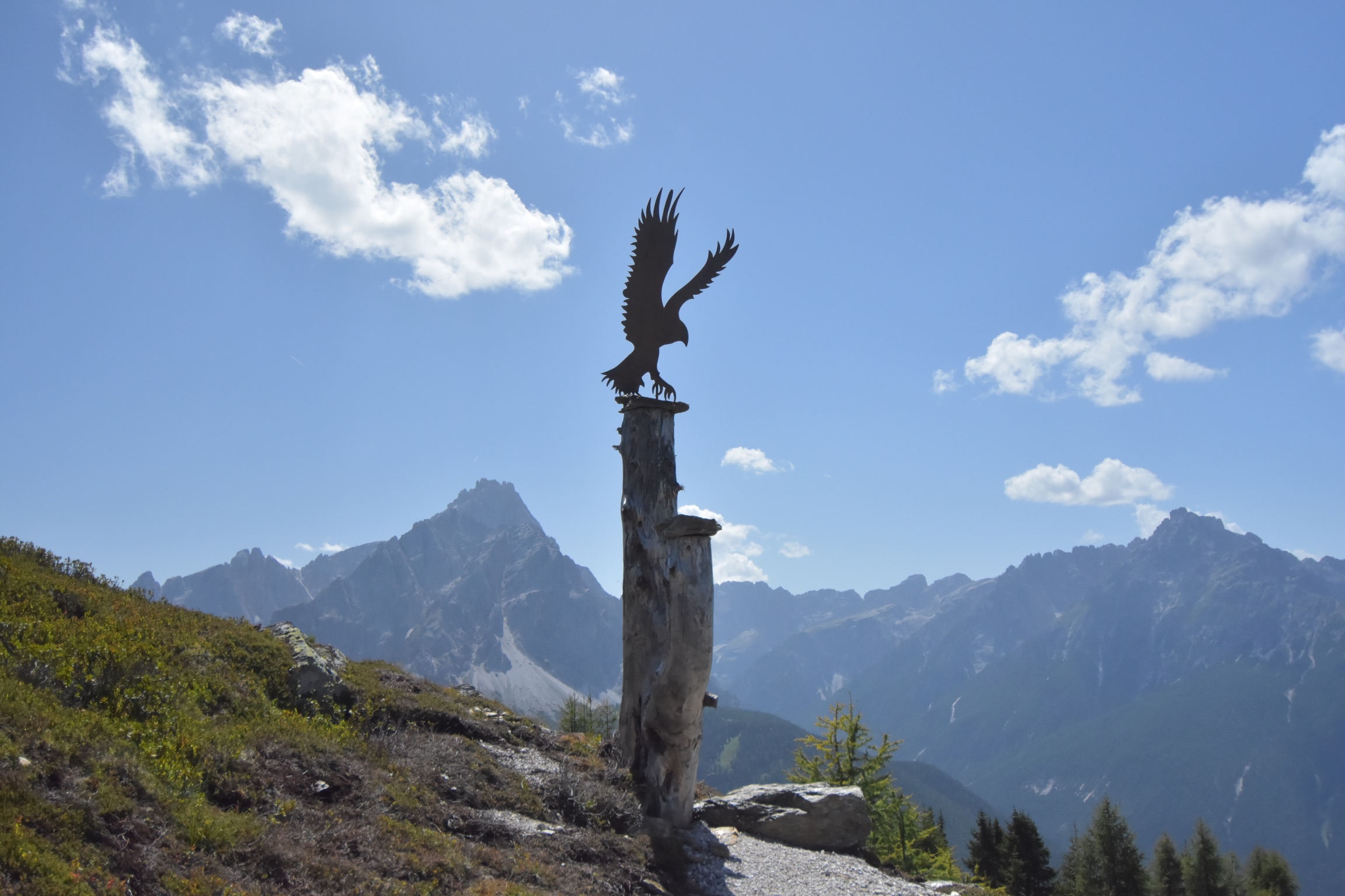 Lassù sulle montagne