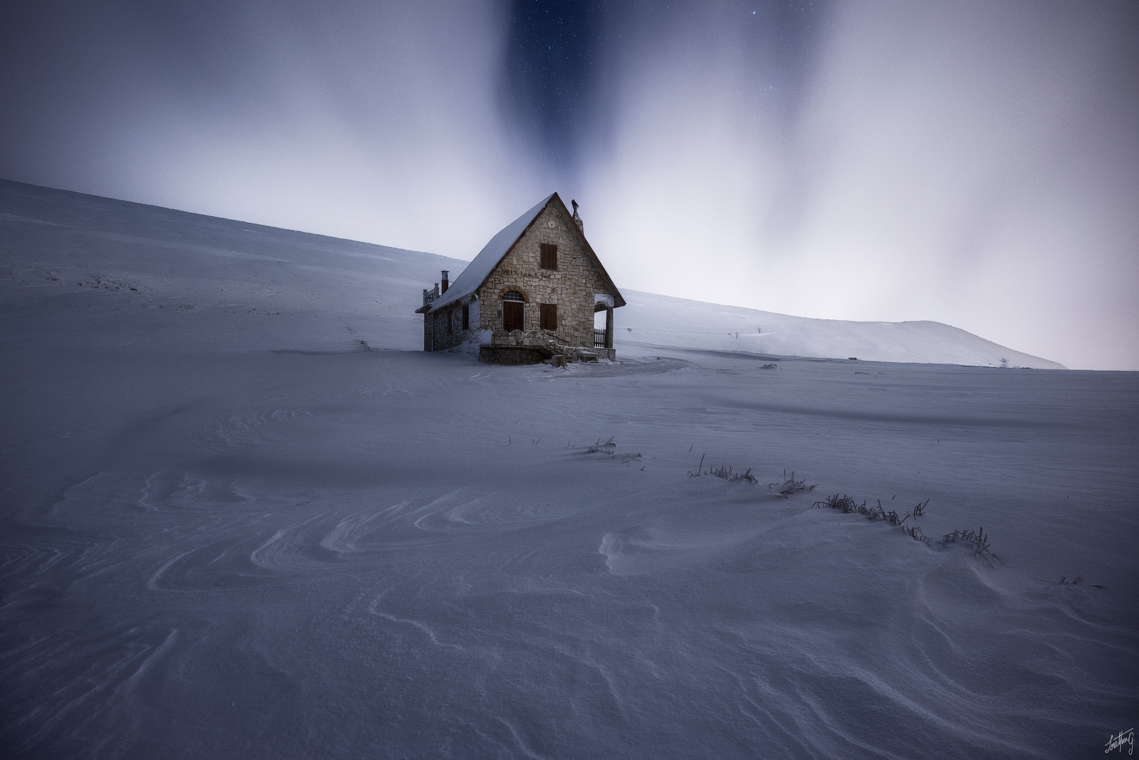 Waiting for the Stars